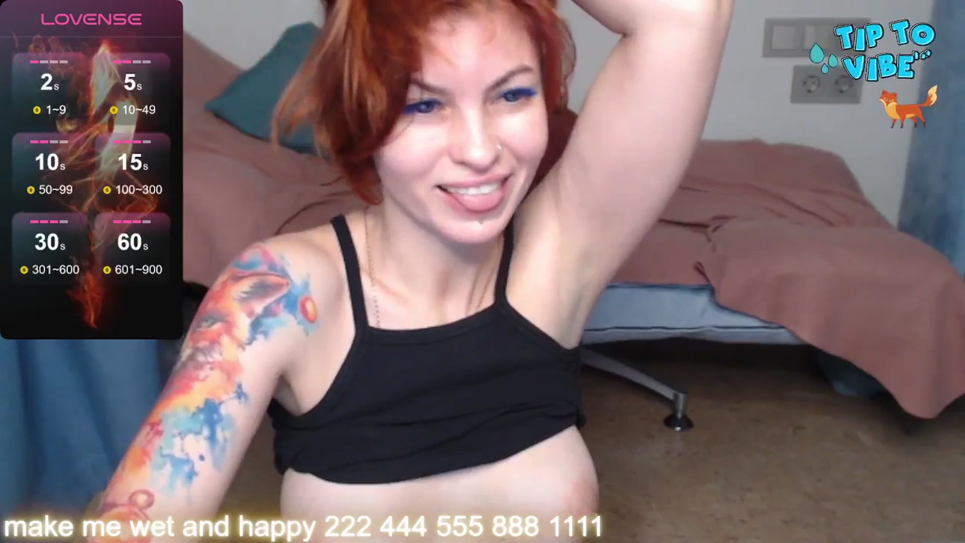Gallery image thumbnail from FluffyTail's myfreecams stream on, 10/21/2025, 13:23 image 2 of 20