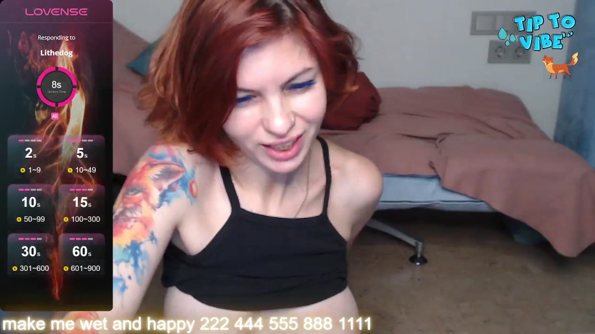 Gallery image thumbnail from FluffyTail's myfreecams stream on, 10/21/2025, 13:23 image 3 of 20