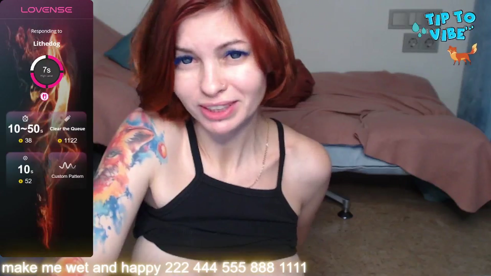 Gallery image thumbnail from FluffyTail's myfreecams stream on, 10/21/2025, 13:23 image 5 of 20