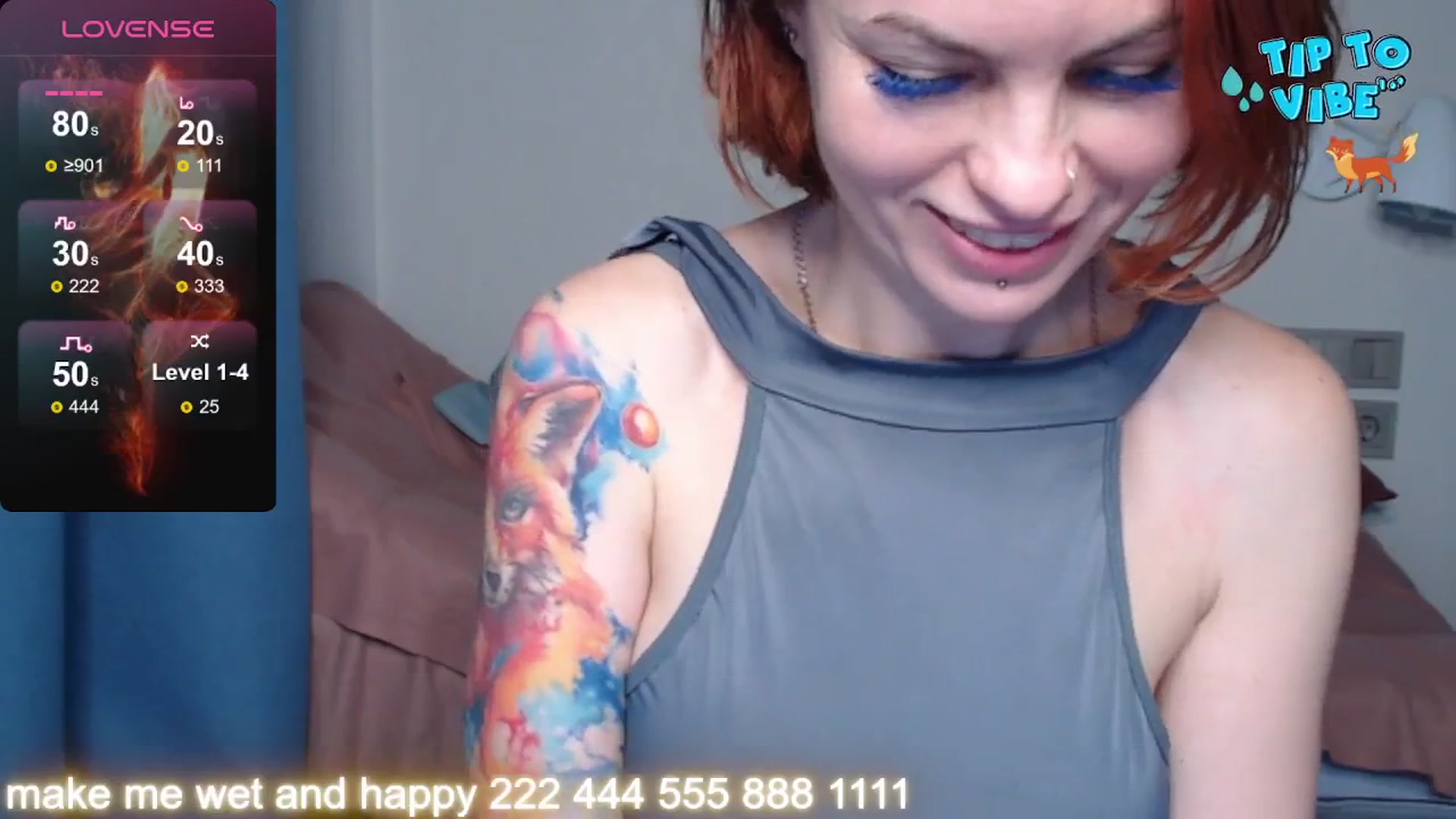 Gallery image thumbnail from FluffyTail's myfreecams stream on, 10/21/2025, 08:32 image 15 of 20