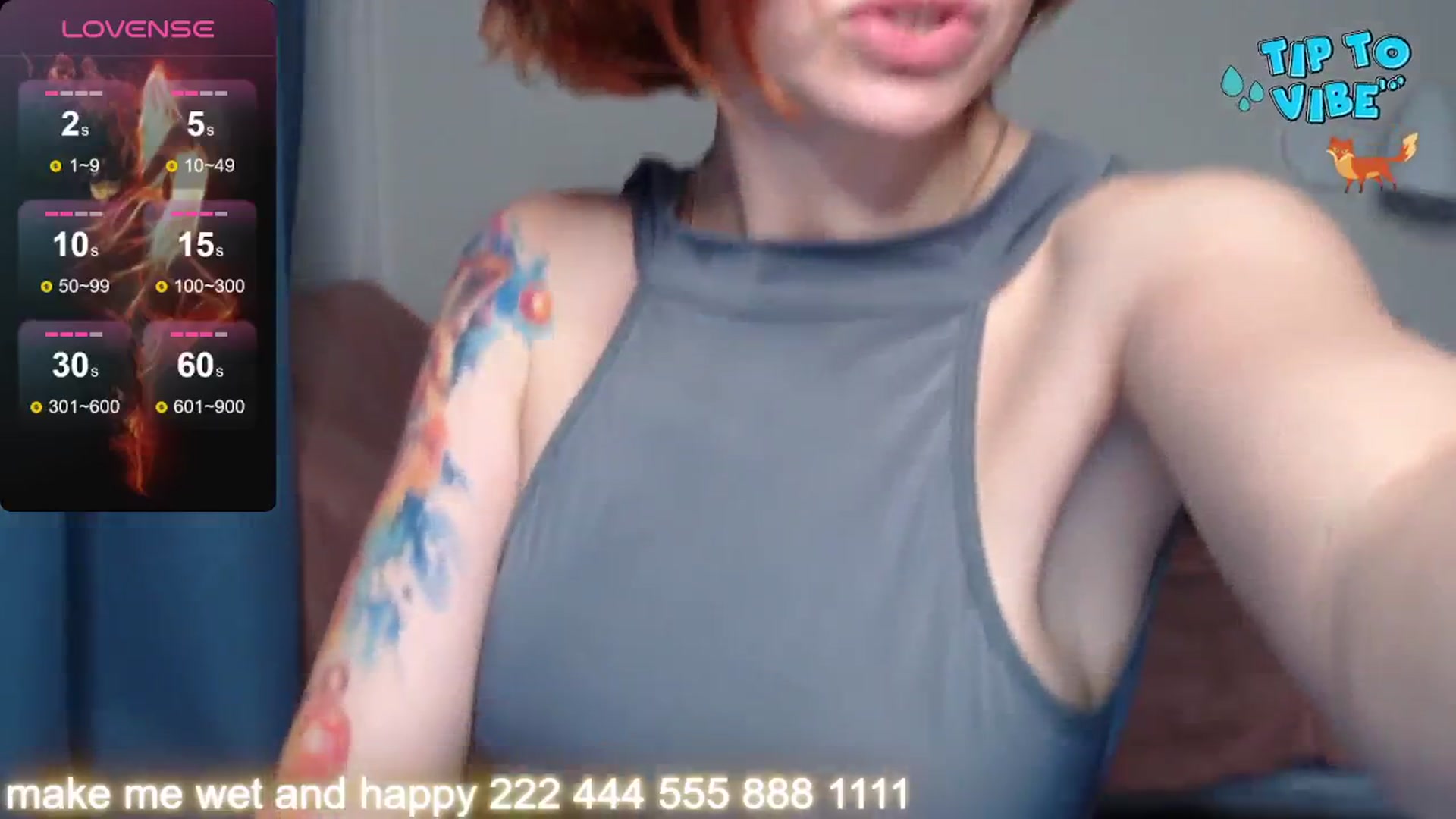 Gallery image thumbnail from FluffyTail's myfreecams stream on, 10/21/2025, 08:32 image 12 of 20