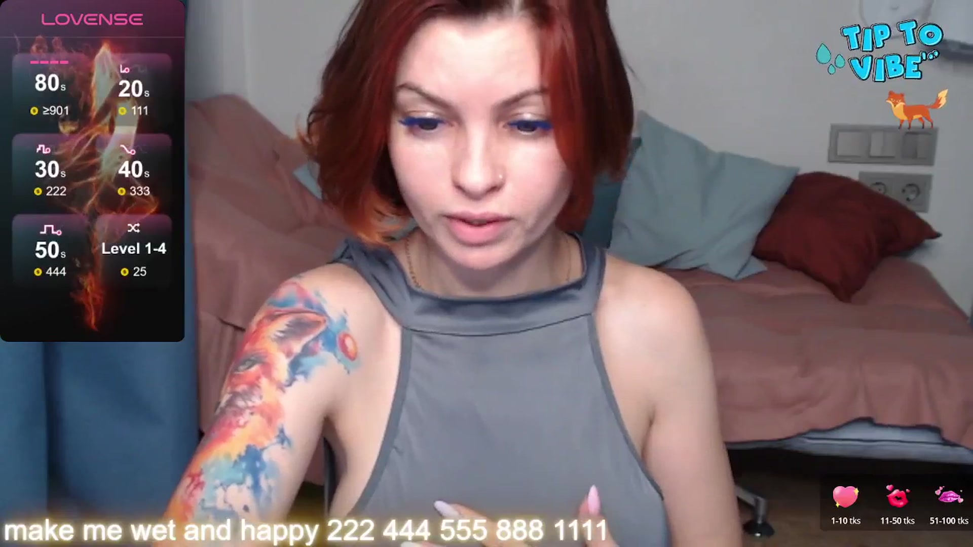 Gallery image thumbnail from FluffyTail's myfreecams stream on, 10/21/2025, 08:32 image 11 of 20