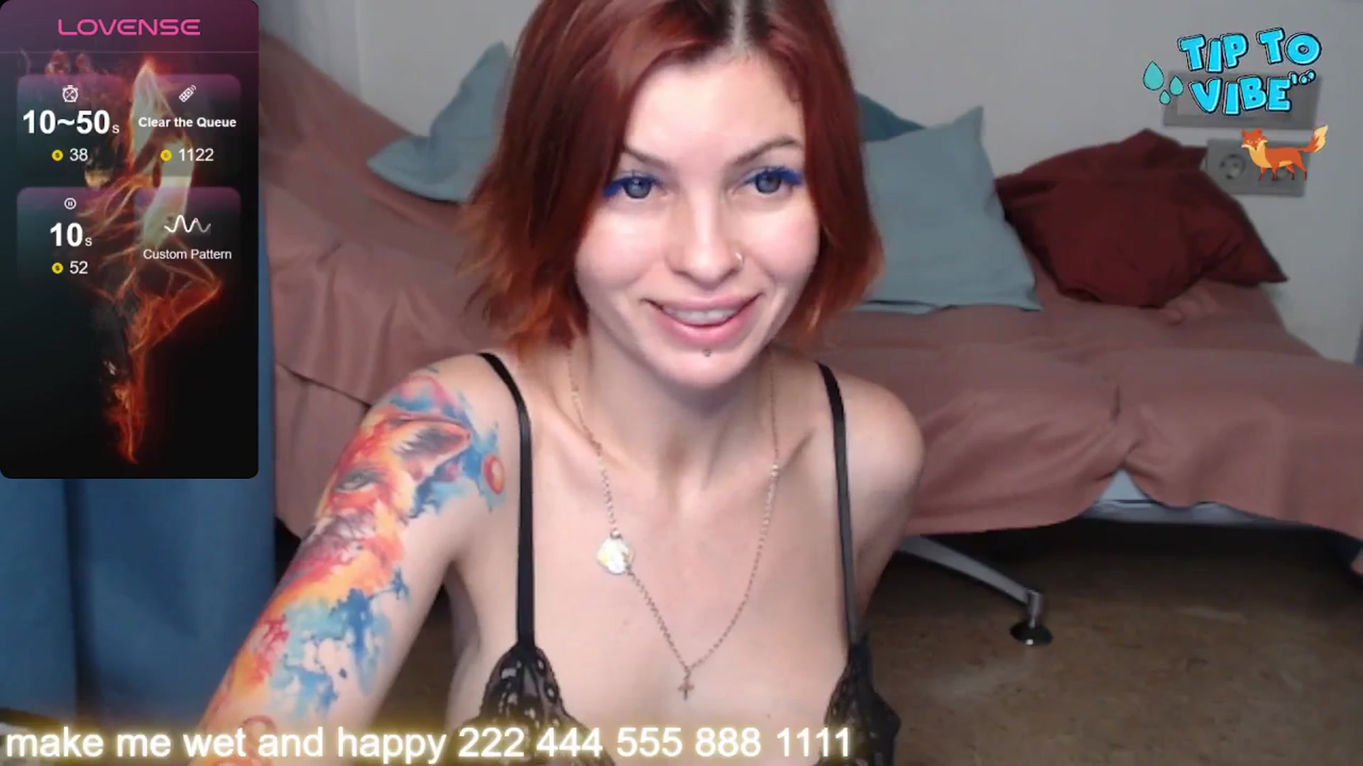 Gallery image thumbnail from FluffyTail's myfreecams stream on, 10/22/2025, 06:34 image 20 of 20