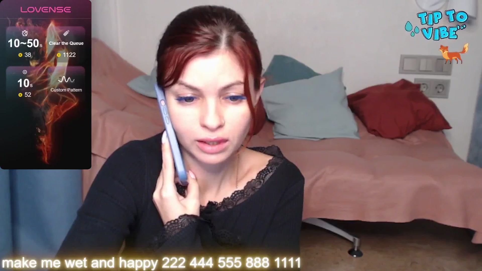 Gallery image thumbnail from FluffyTail's myfreecams stream on, 10/22/2025, 11:59 image 2 of 20