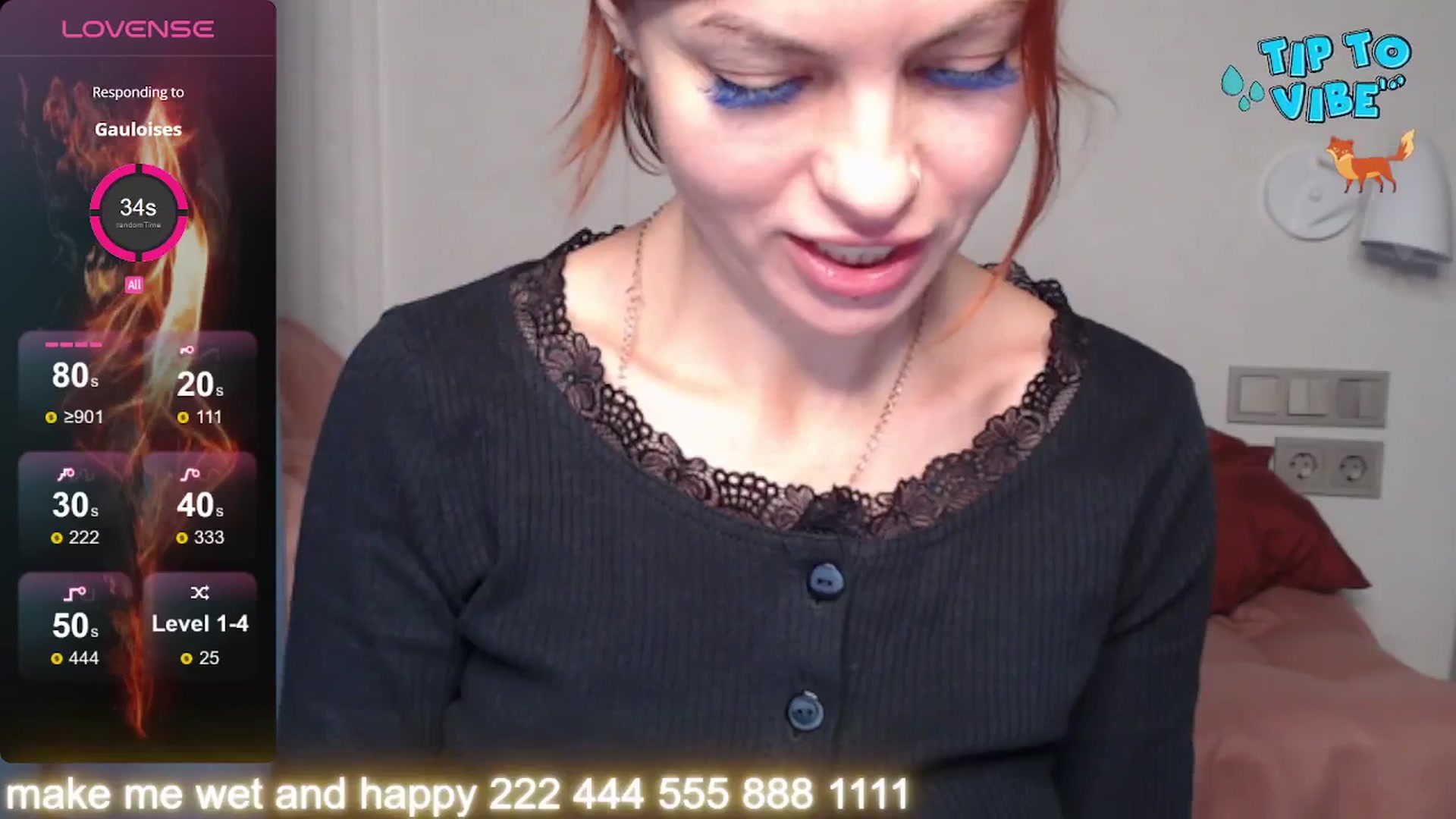 Gallery image thumbnail from FluffyTail's myfreecams stream on, 10/22/2025, 11:59 image 10 of 20