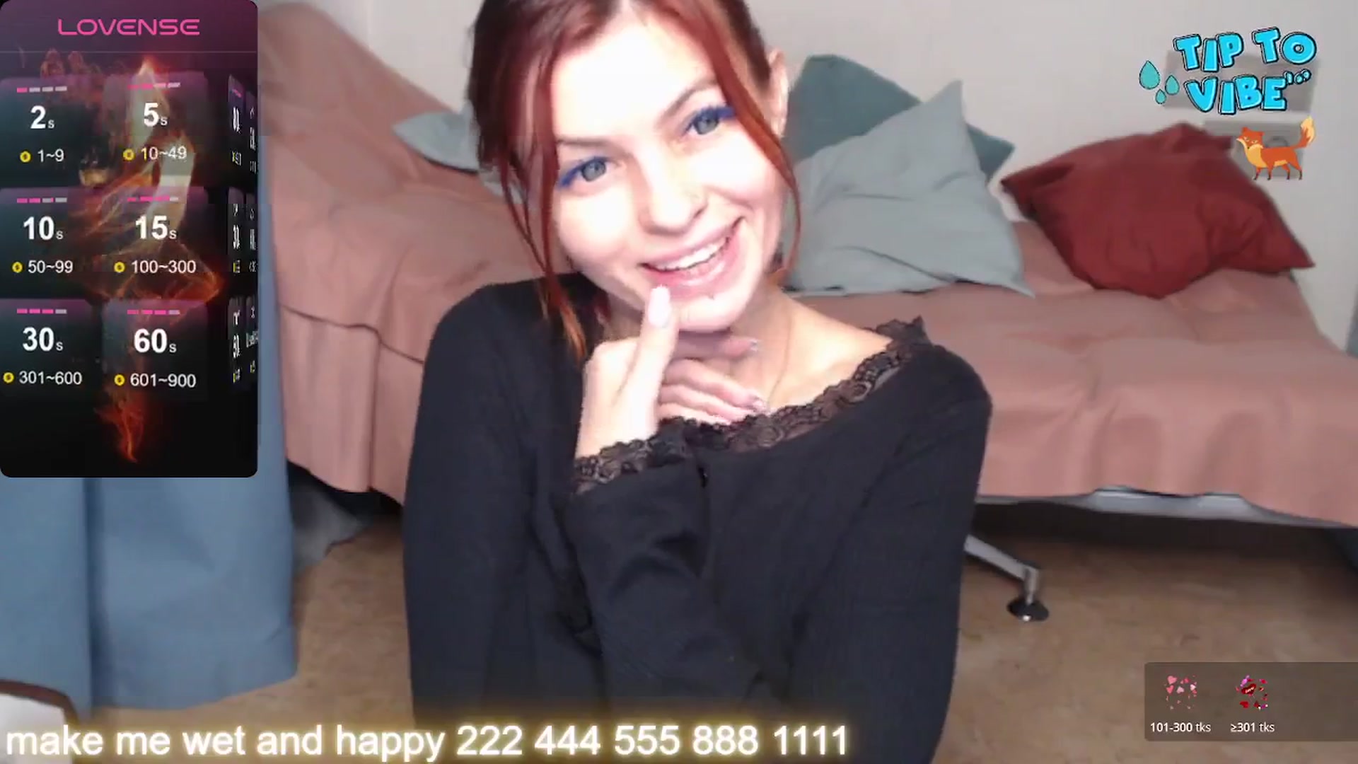 Gallery image thumbnail from FluffyTail's myfreecams stream on, 10/22/2025, 11:59 image 16 of 20