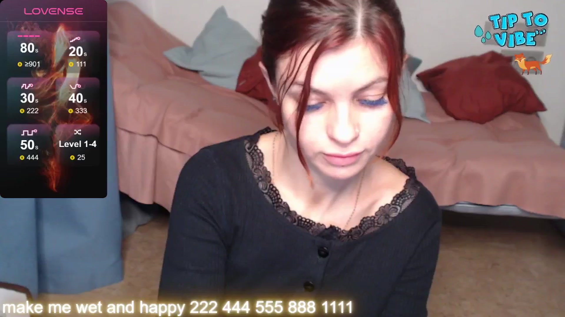 Gallery image thumbnail from FluffyTail's myfreecams stream on, 10/22/2025, 11:59 image 15 of 20