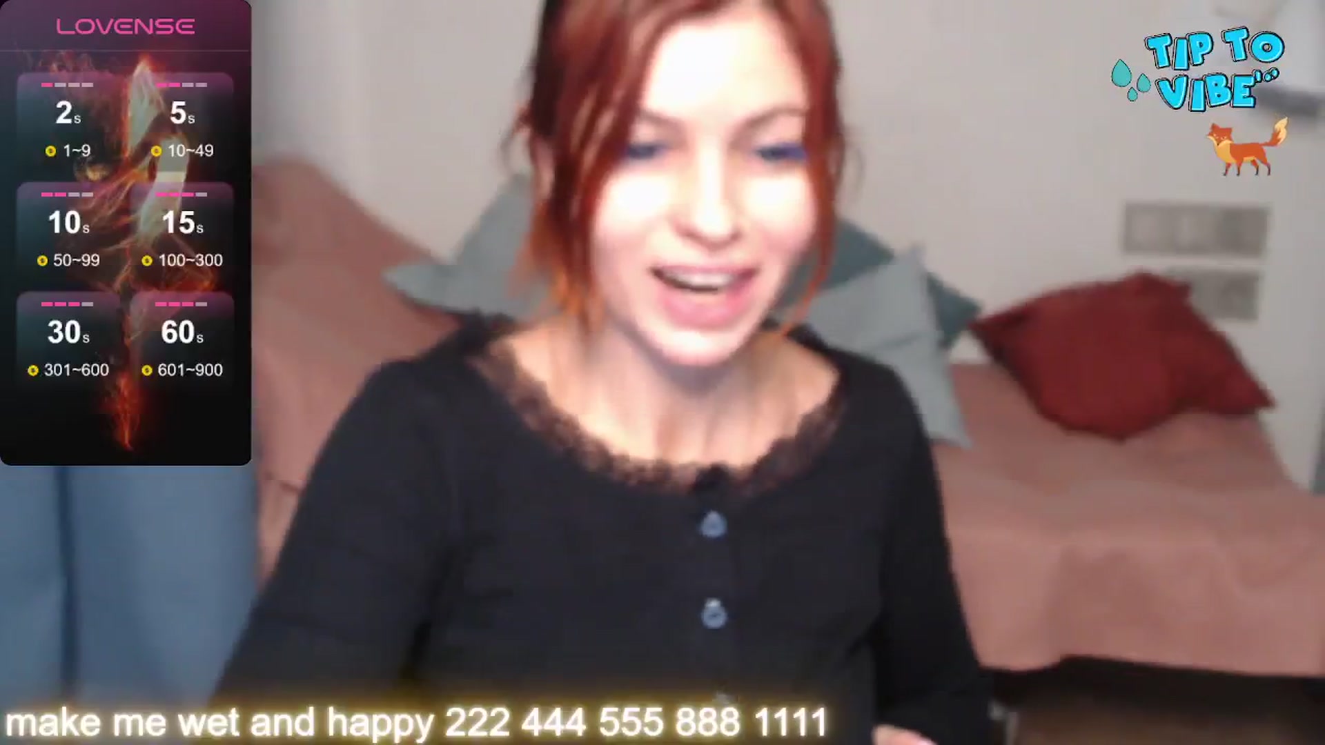 Gallery image thumbnail from FluffyTail's myfreecams stream on, 10/22/2025, 11:59 image 18 of 20