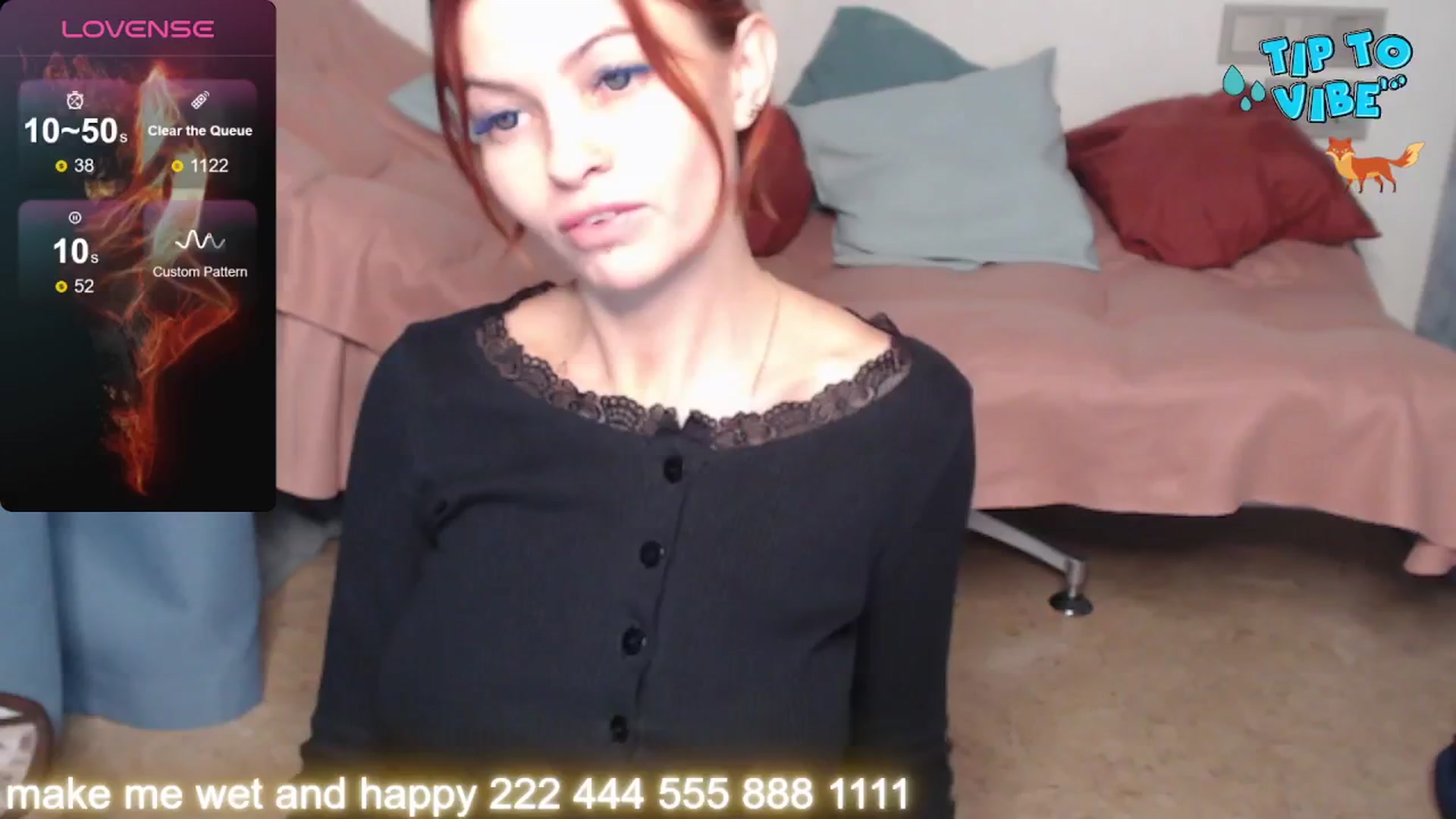 Gallery image thumbnail from FluffyTail's myfreecams stream on, 10/22/2025, 11:59 image 1 of 20