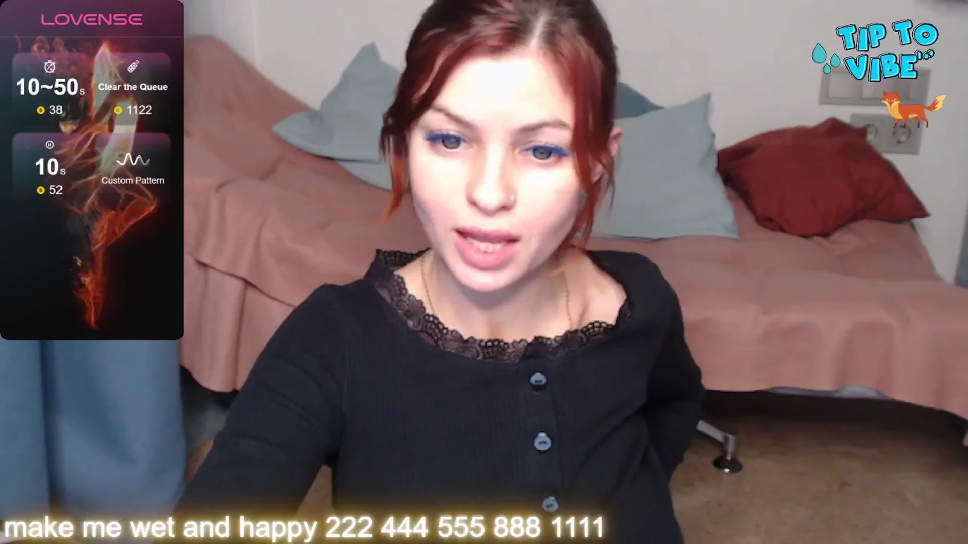 Gallery image thumbnail from FluffyTail's myfreecams stream on, 10/22/2025, 11:59 image 5 of 20
