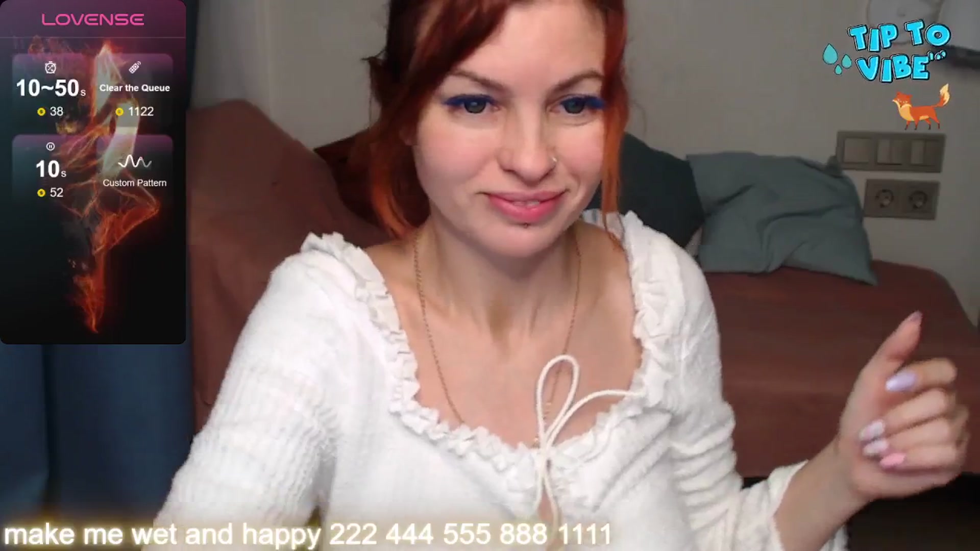 Gallery image thumbnail from FluffyTail's myfreecams stream on, 10/23/2025, 06:09 image 3 of 20