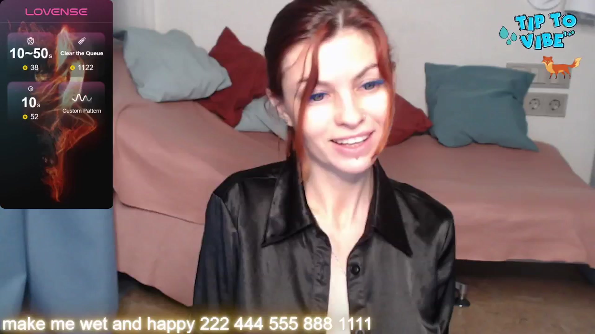 Gallery image thumbnail from FluffyTail's myfreecams stream on, 10/23/2025, 10:21 image 1 of 20
