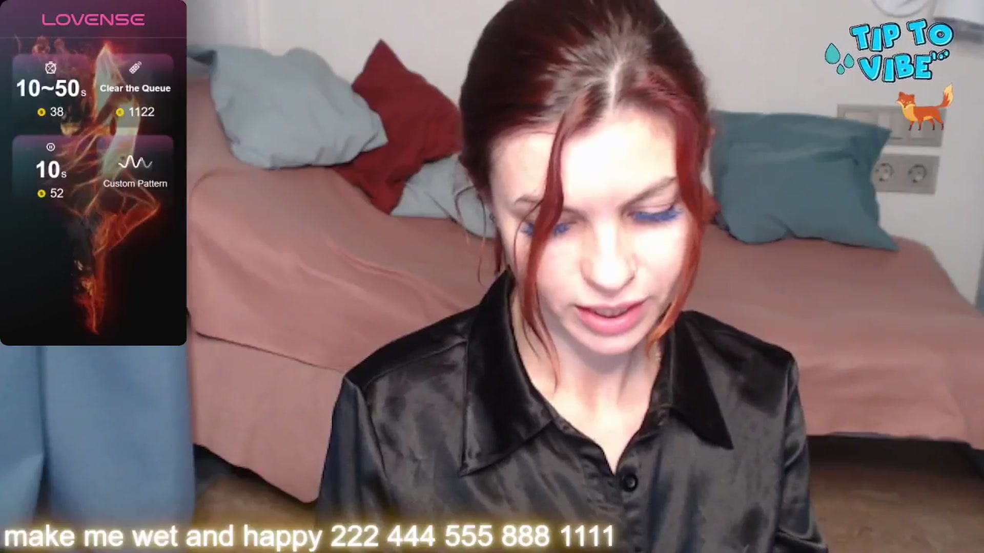 Gallery image thumbnail from FluffyTail's myfreecams stream on, 10/23/2025, 10:21 image 20 of 20
