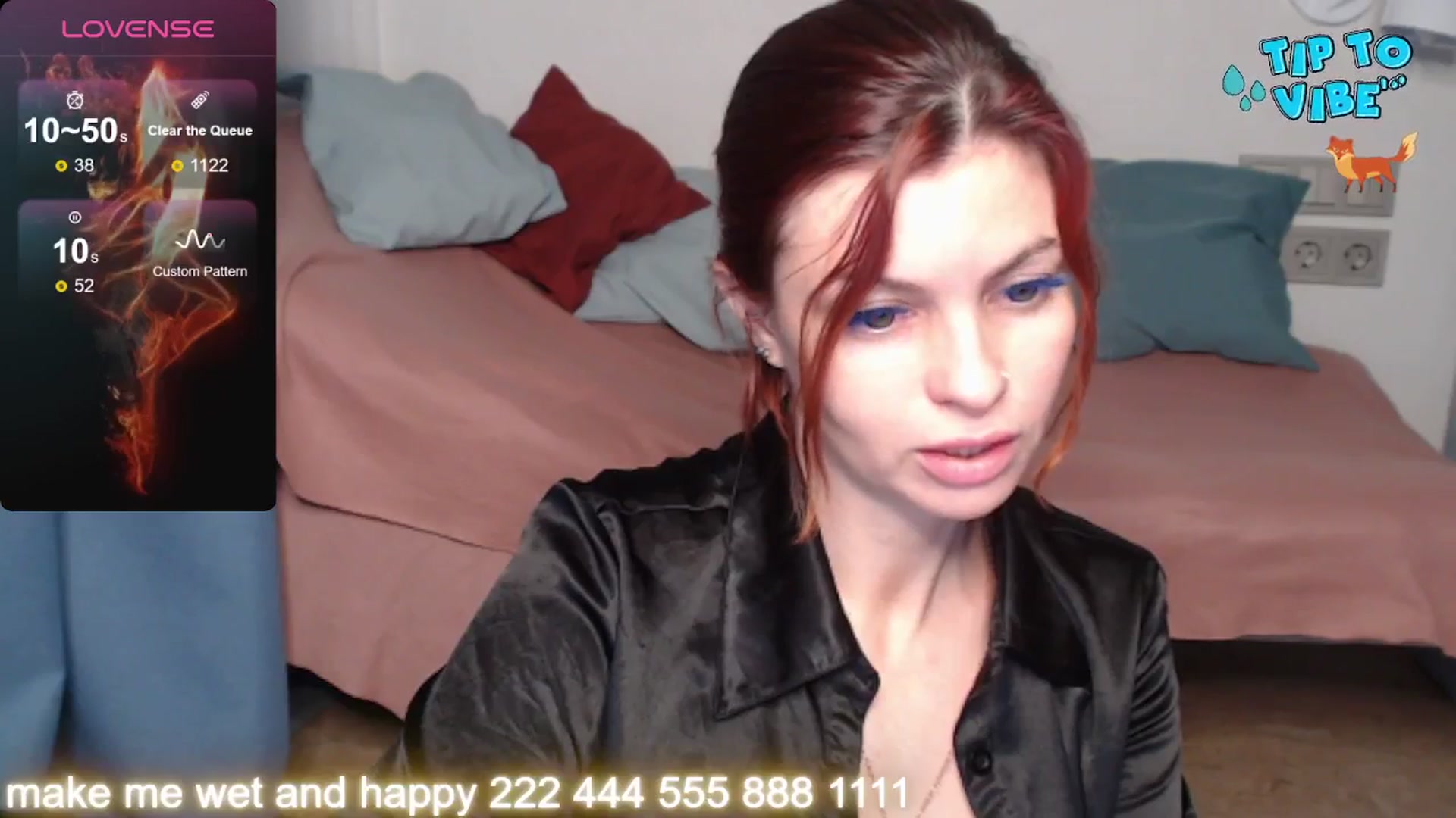Gallery image thumbnail from FluffyTail's myfreecams stream on, 10/23/2025, 10:21 image 6 of 20
