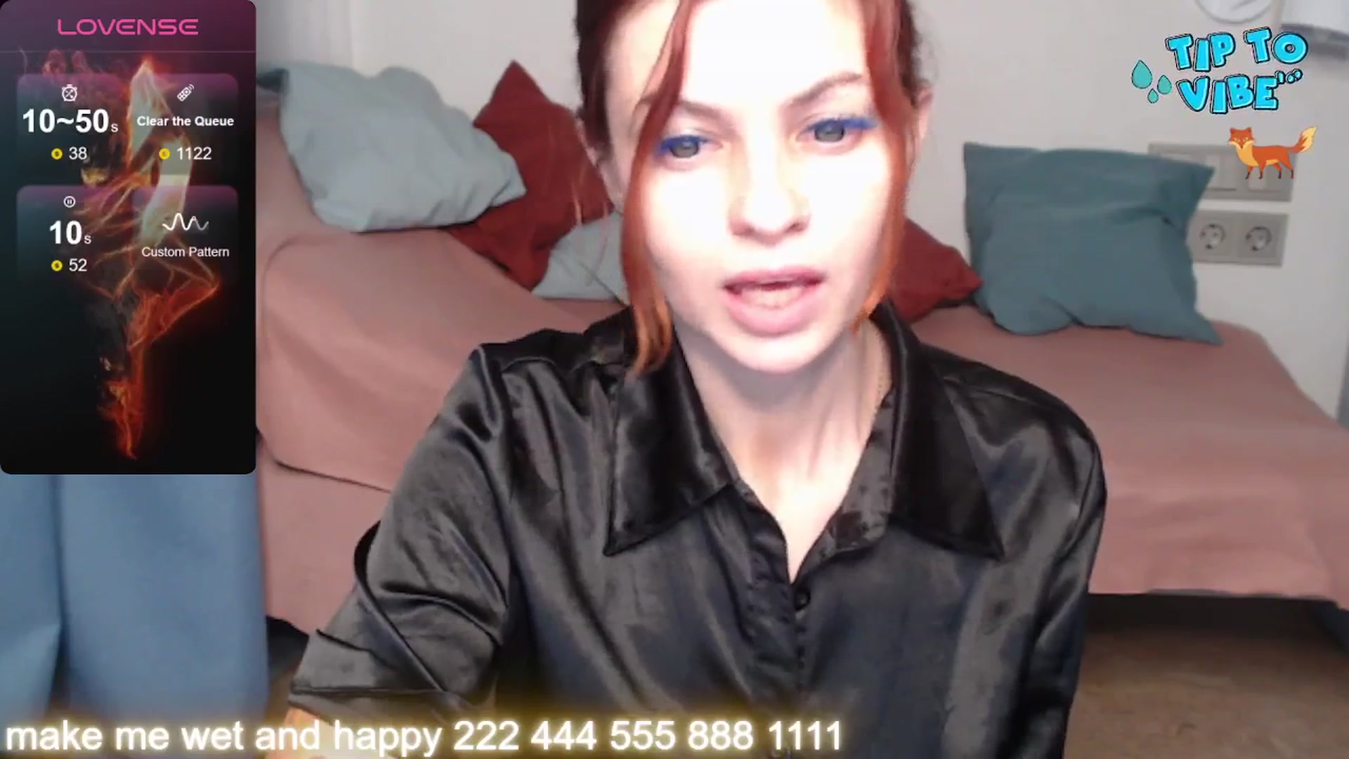 Gallery image thumbnail from FluffyTail's myfreecams stream on, 10/23/2025, 10:21 image 15 of 20