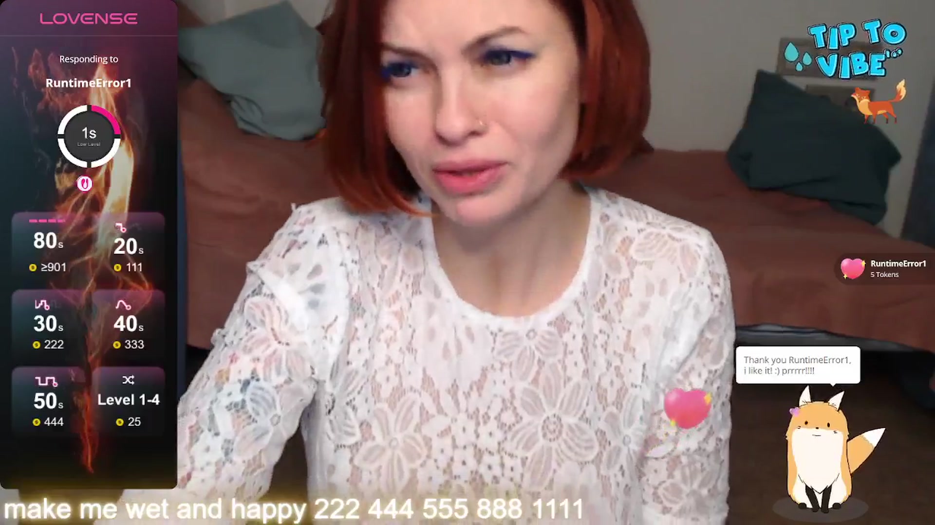 Gallery image thumbnail from FluffyTail's myfreecams stream on, 10/24/2025, 07:10 image 19 of 20