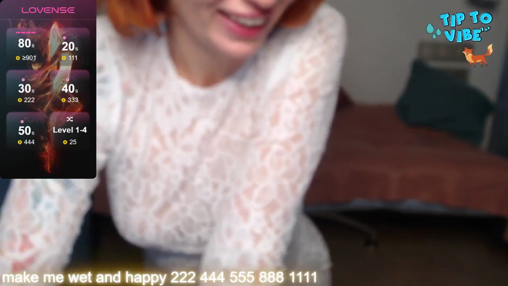 Gallery image thumbnail from FluffyTail's myfreecams stream on, 10/24/2025, 07:10 image 9 of 20