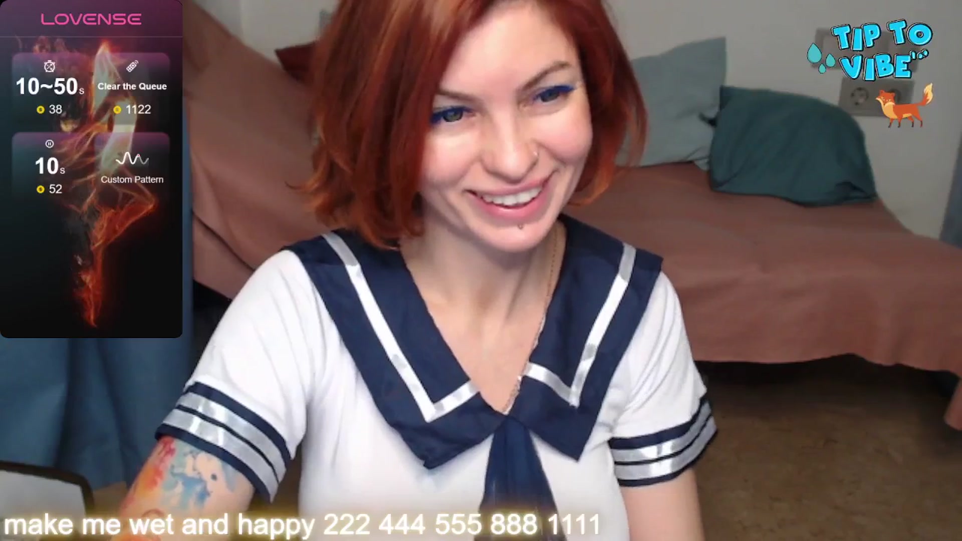 Gallery image thumbnail from FluffyTail's myfreecams stream on, 10/26/2025, 05:06 image 7 of 20