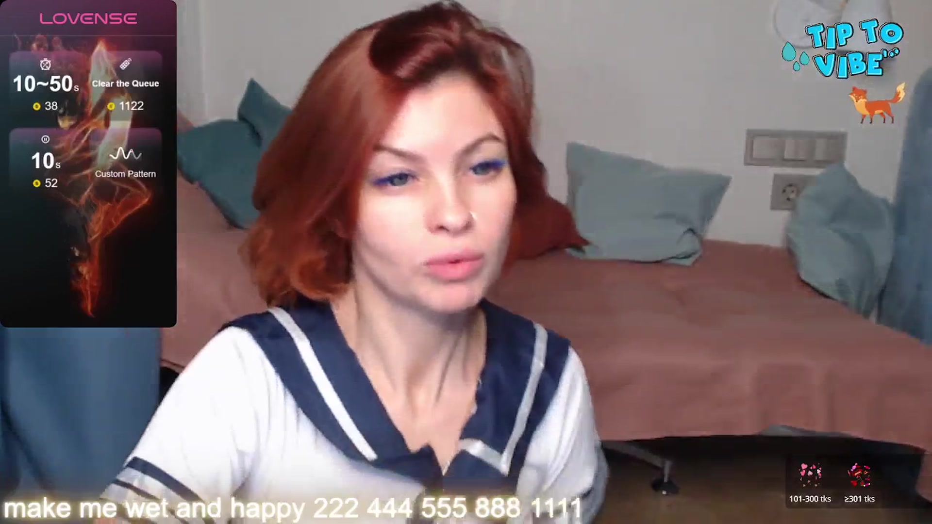 Gallery image thumbnail from FluffyTail's myfreecams stream on, 10/26/2025, 07:12 image 4 of 20