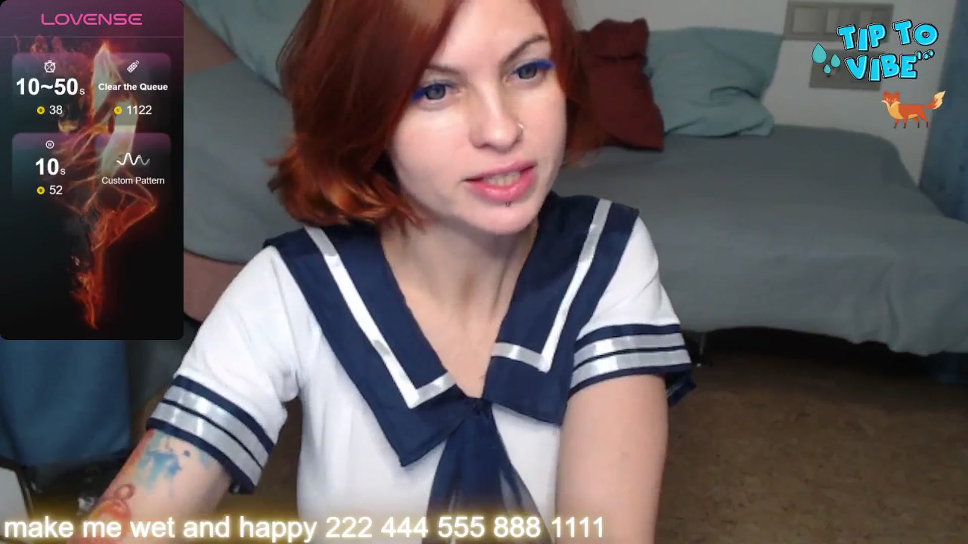 Gallery image thumbnail from FluffyTail's myfreecams stream on, 10/26/2025, 09:23 image 2 of 20