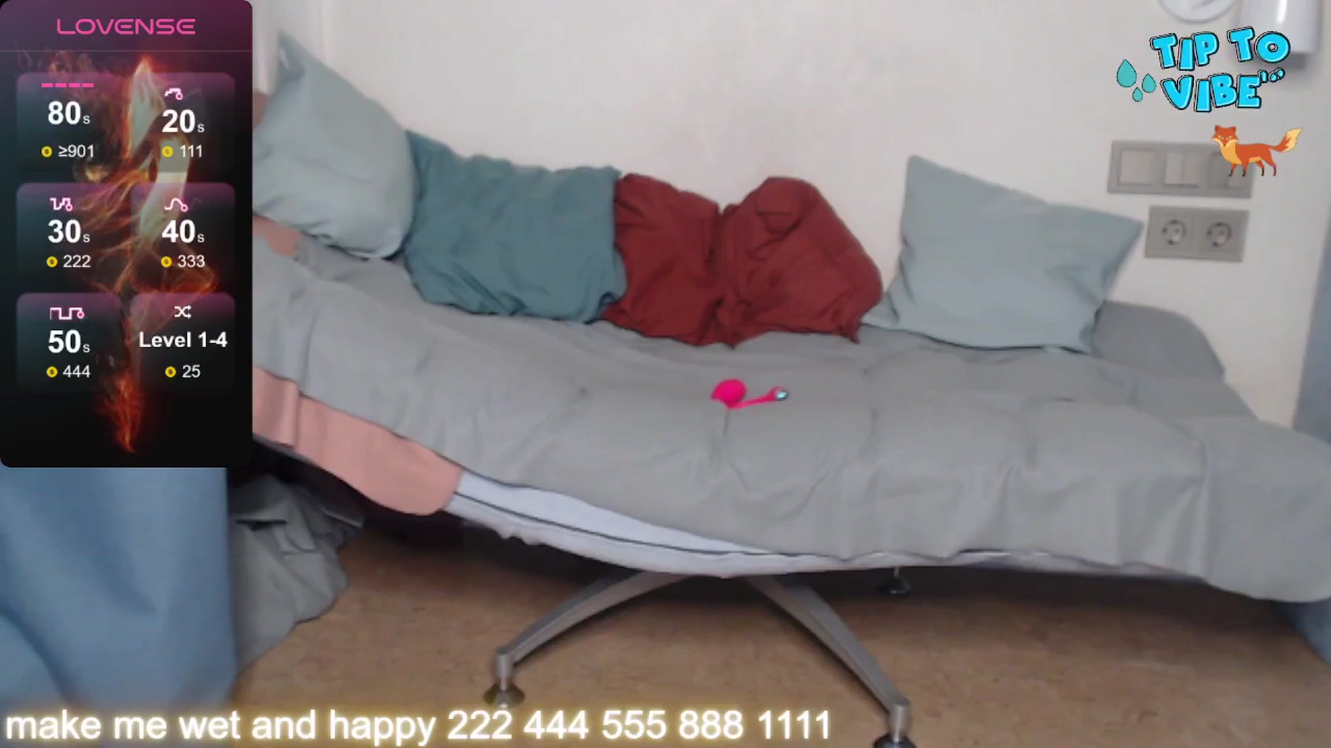 Gallery image thumbnail from FluffyTail's myfreecams stream on, 10/27/2025, 08:09 image 15 of 20