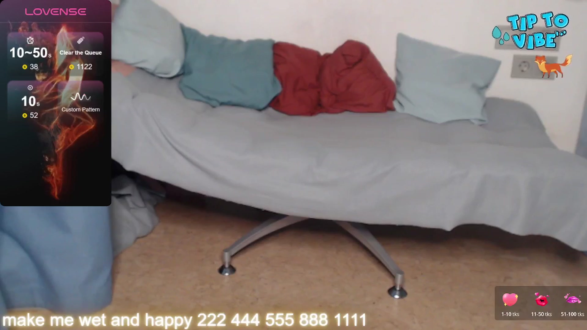 Gallery image thumbnail from FluffyTail's myfreecams stream on, 10/27/2025, 09:29 image 10 of 20