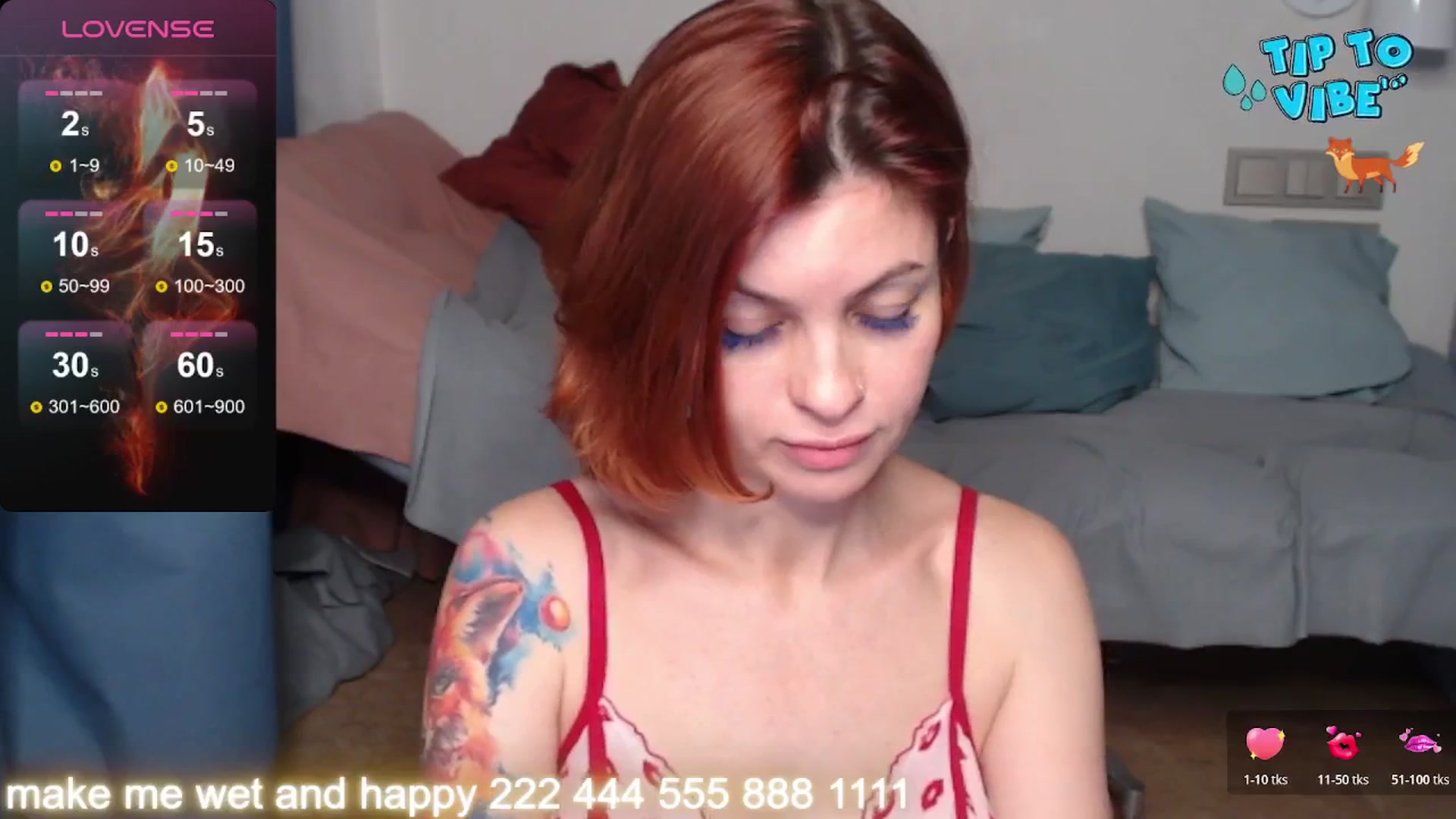 Gallery image thumbnail from FluffyTail's myfreecams stream on, 10/28/2025, 08:07 image 19 of 20