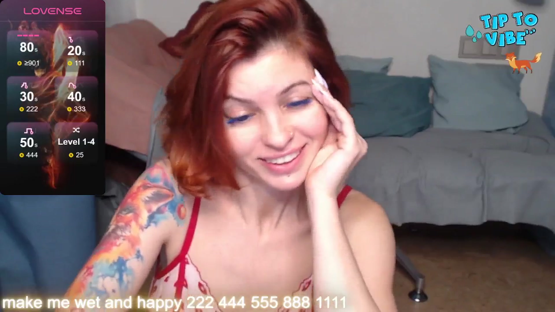 Gallery image thumbnail from FluffyTail's myfreecams stream on, 10/28/2025, 08:07 image 17 of 20
