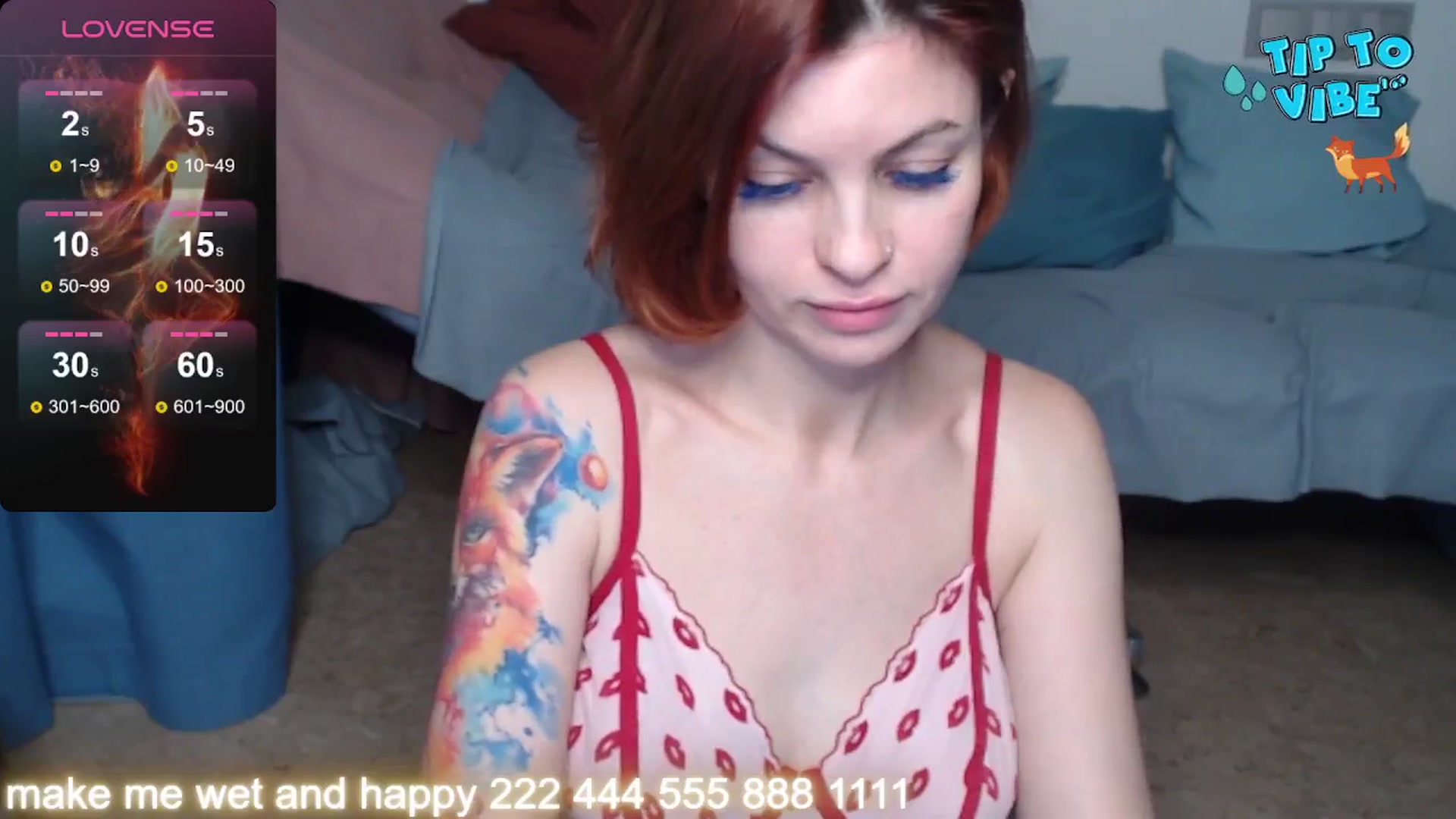 Gallery image thumbnail from FluffyTail's myfreecams stream on, 10/28/2025, 08:07 image 20 of 20