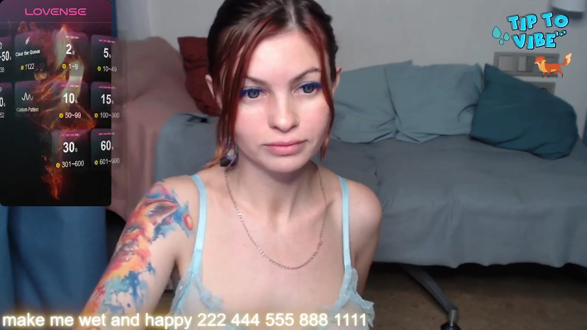 Gallery image thumbnail from FluffyTail's myfreecams stream on, 10/29/2025, 06:01 image 15 of 20
