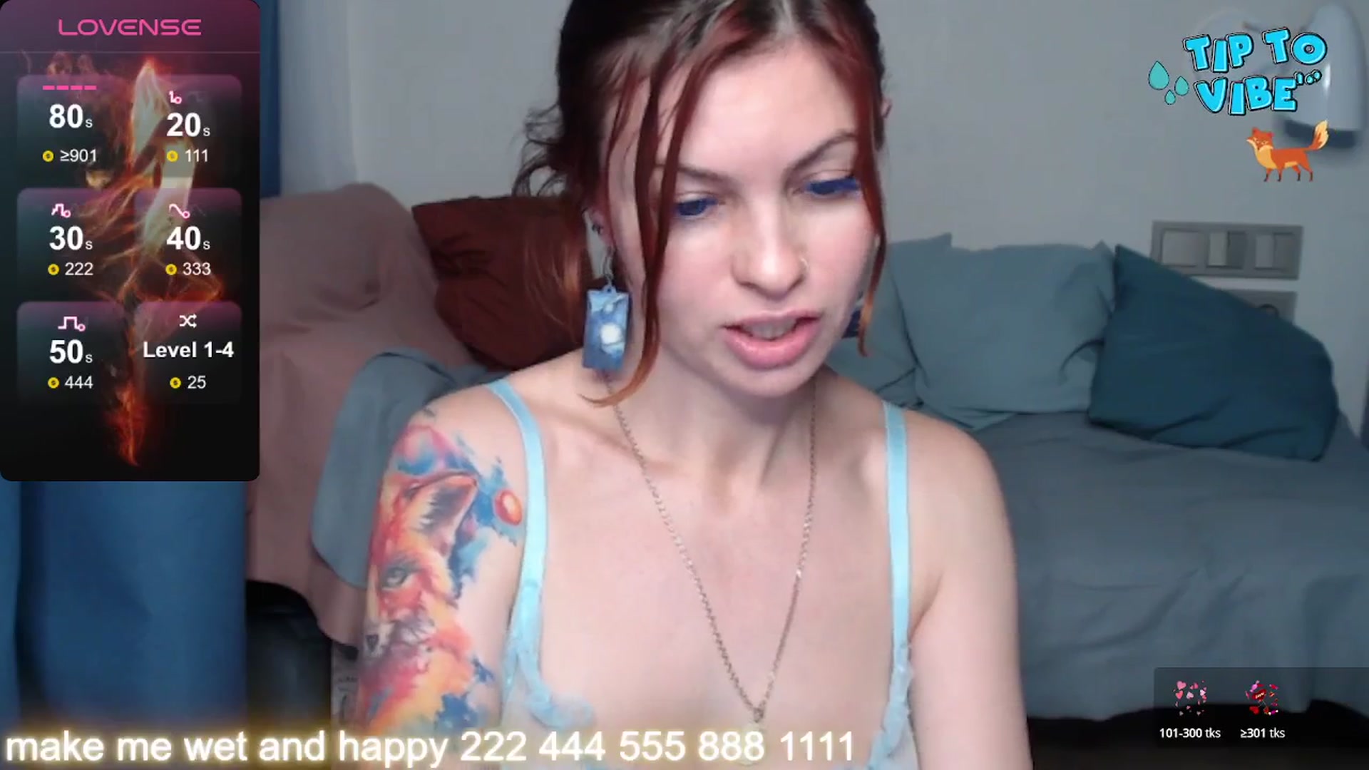 Gallery image thumbnail from FluffyTail's myfreecams stream on, 10/29/2025, 06:01 image 18 of 20