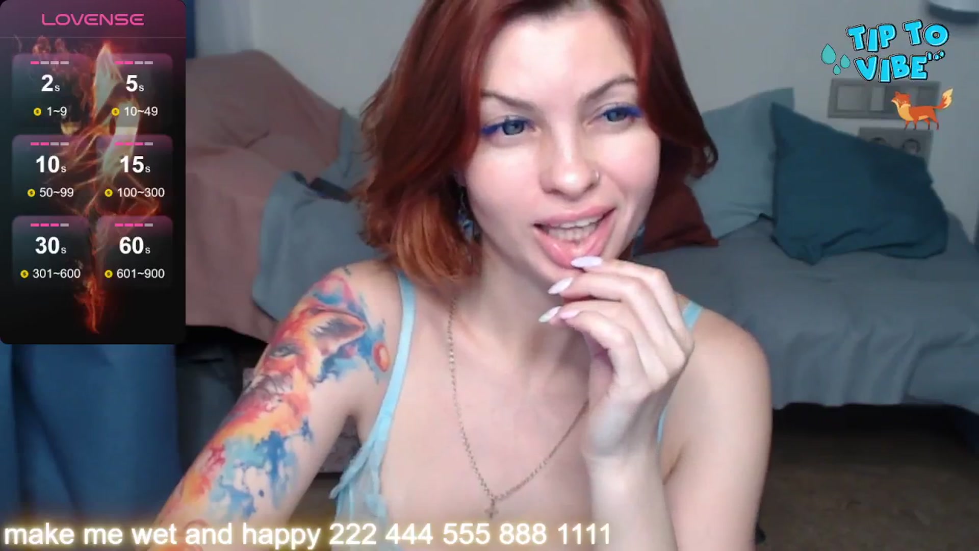 Gallery image thumbnail from FluffyTail's myfreecams stream on, 10/29/2025, 10:49 image 12 of 20