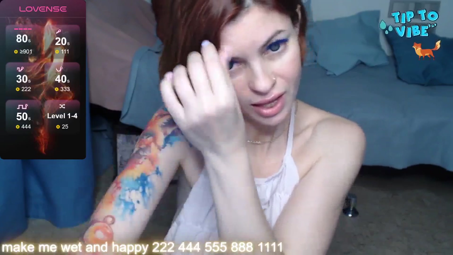 Gallery image thumbnail from FluffyTail's myfreecams stream on, 10/30/2025, 06:39 image 12 of 20