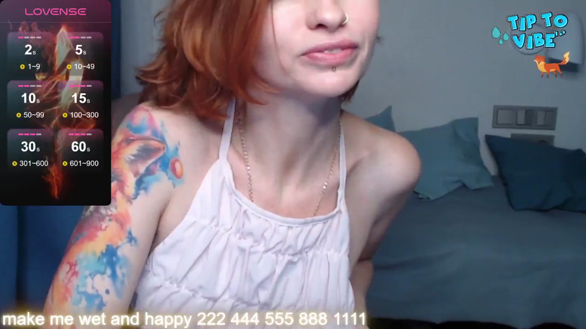 Gallery image thumbnail from FluffyTail's myfreecams stream on, 10/30/2025, 06:39 image 6 of 20