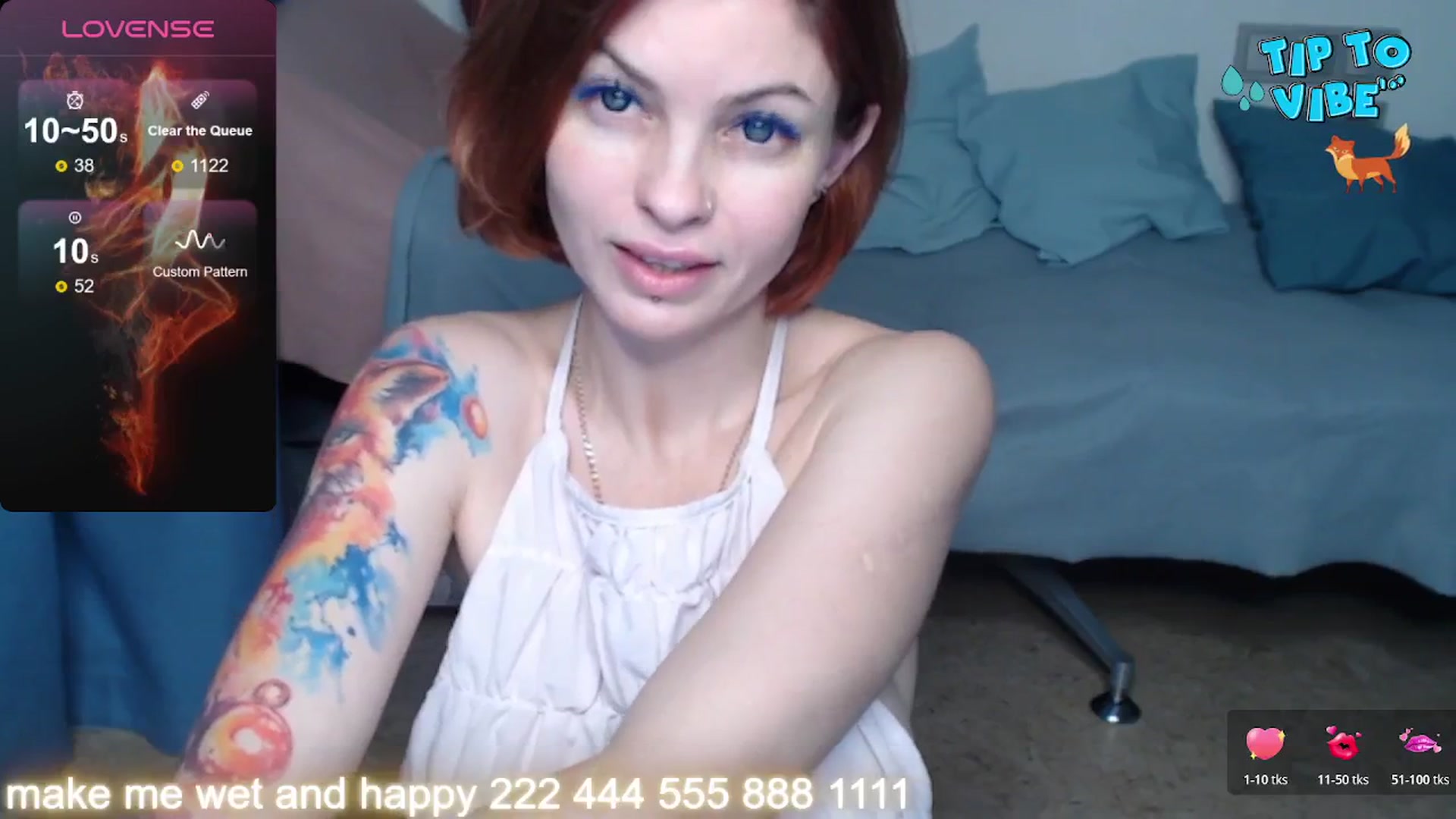 Gallery image thumbnail from FluffyTail's myfreecams stream on, 10/30/2025, 06:39 image 5 of 20