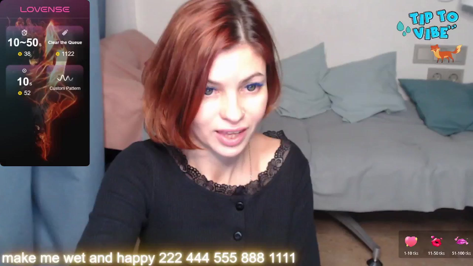Gallery image thumbnail from FluffyTail's myfreecams stream on, 10/30/2025, 08:21 image 20 of 20