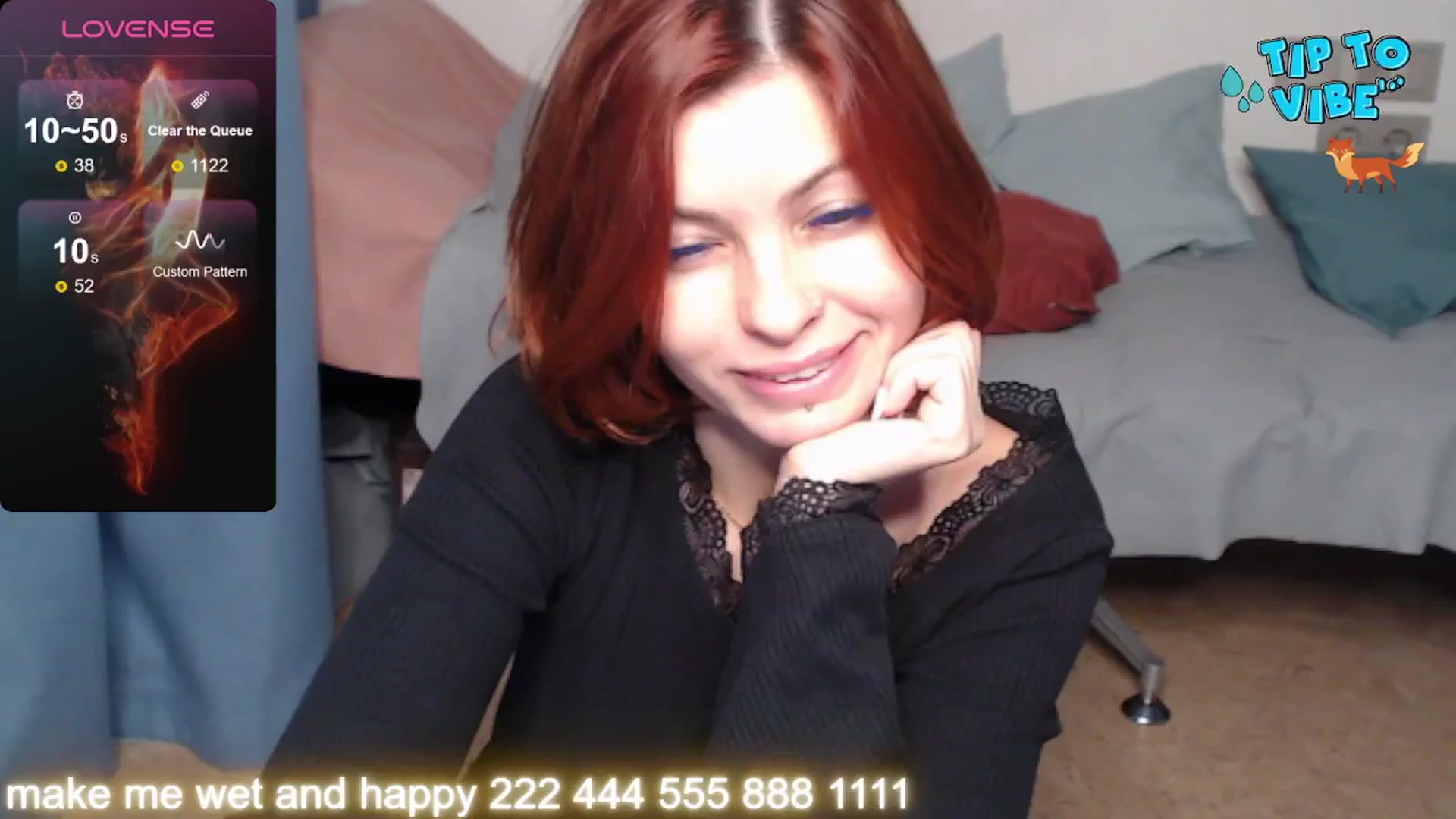 Gallery image thumbnail from FluffyTail's myfreecams stream on, 10/30/2025, 08:21 image 10 of 20