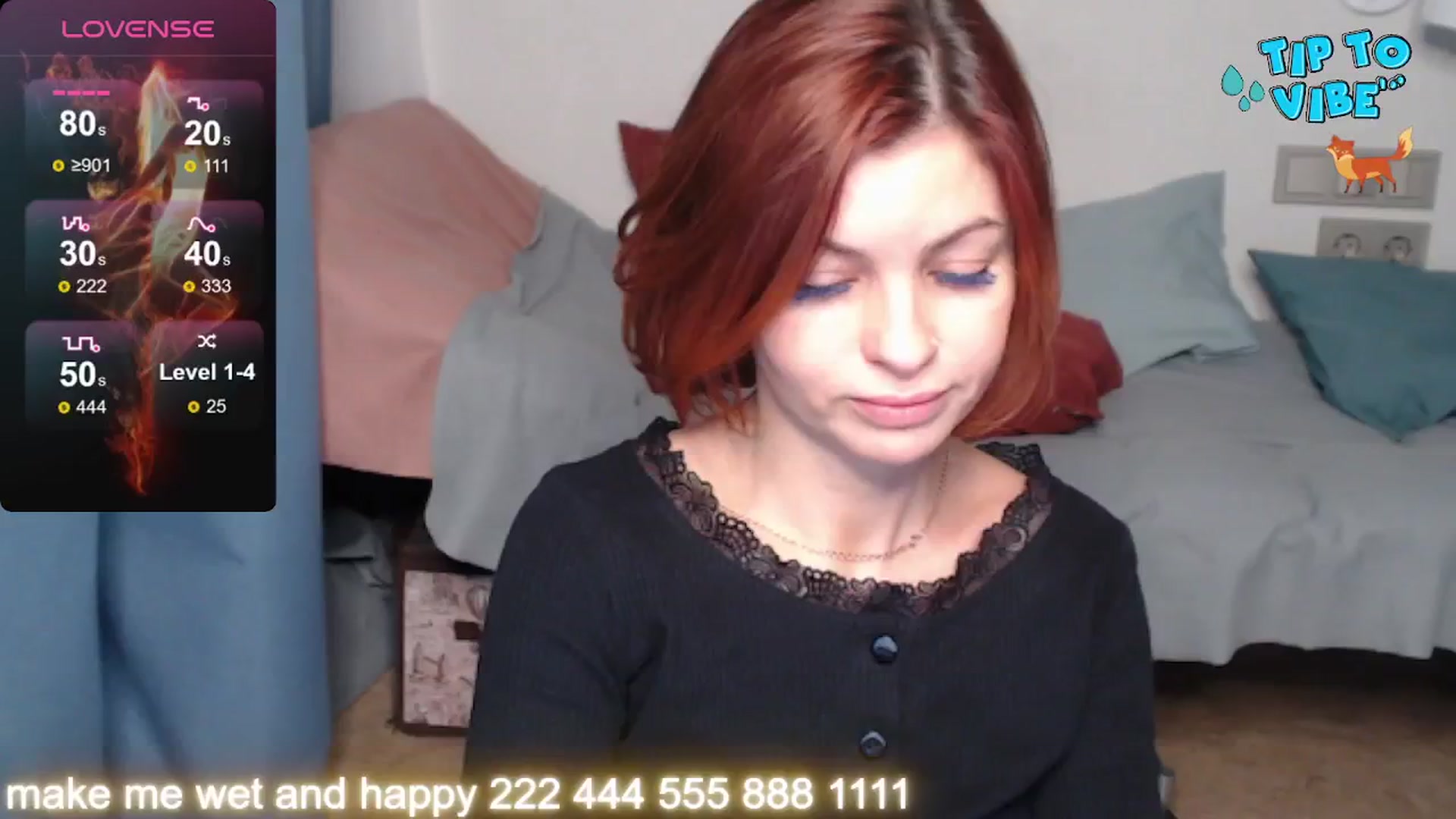 Gallery image thumbnail from FluffyTail's myfreecams stream on, 10/30/2025, 08:21 image 15 of 20
