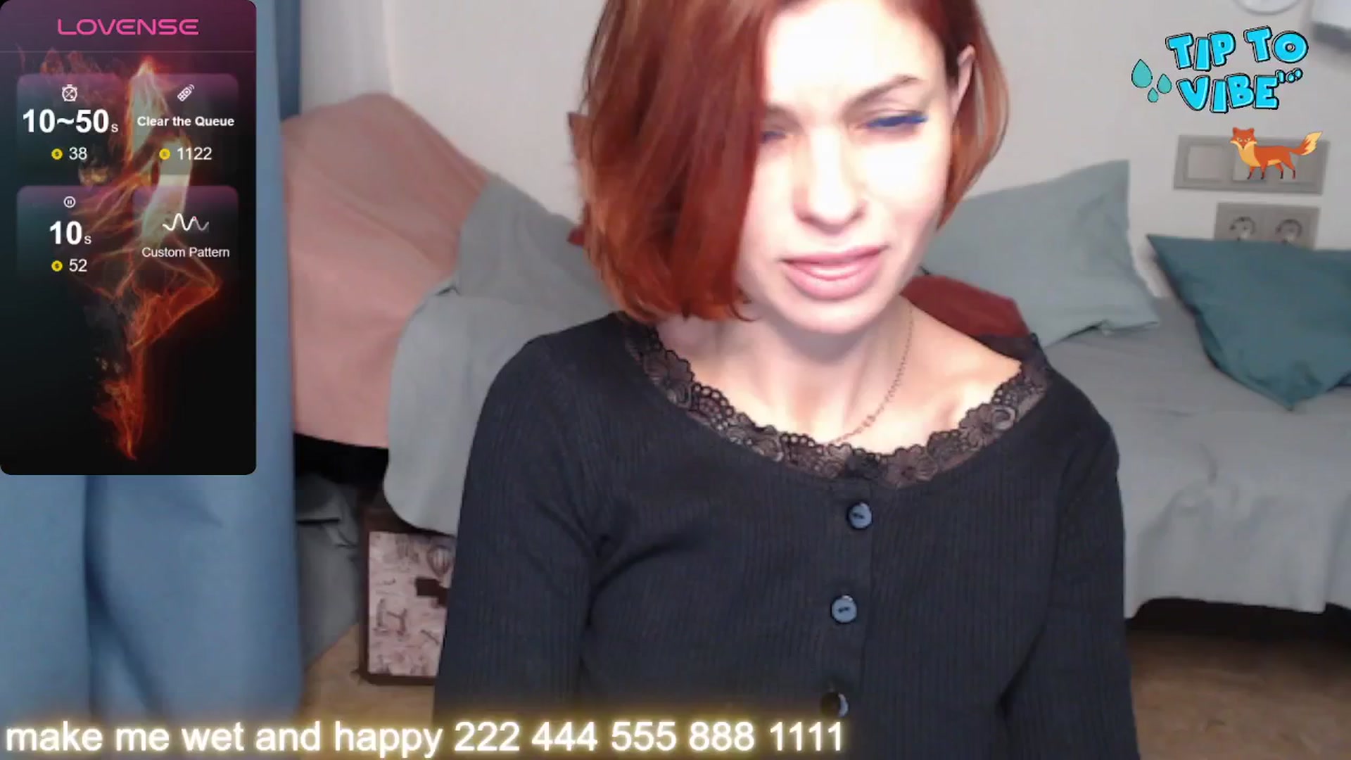 Gallery image thumbnail from FluffyTail's myfreecams stream on, 10/30/2025, 08:21 image 14 of 20