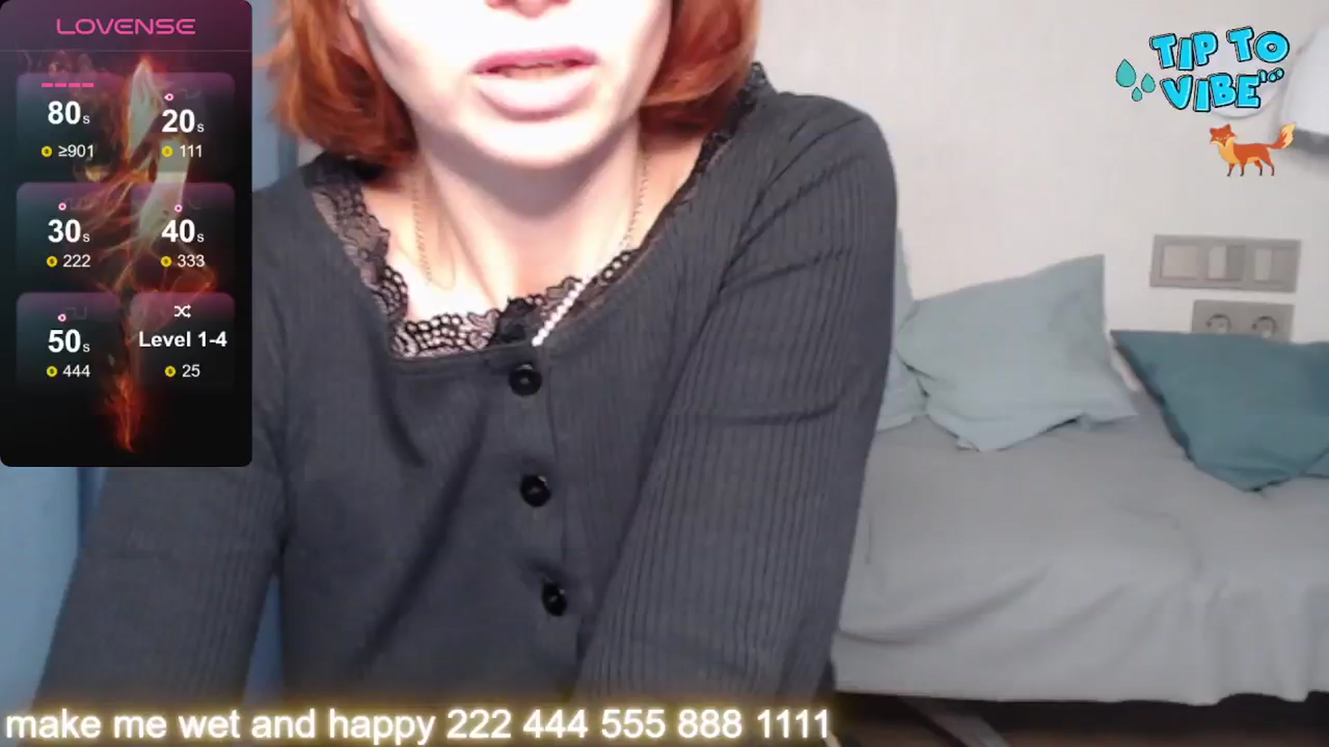 Gallery image thumbnail from FluffyTail's myfreecams stream on, 10/30/2025, 09:19 image 1 of 20