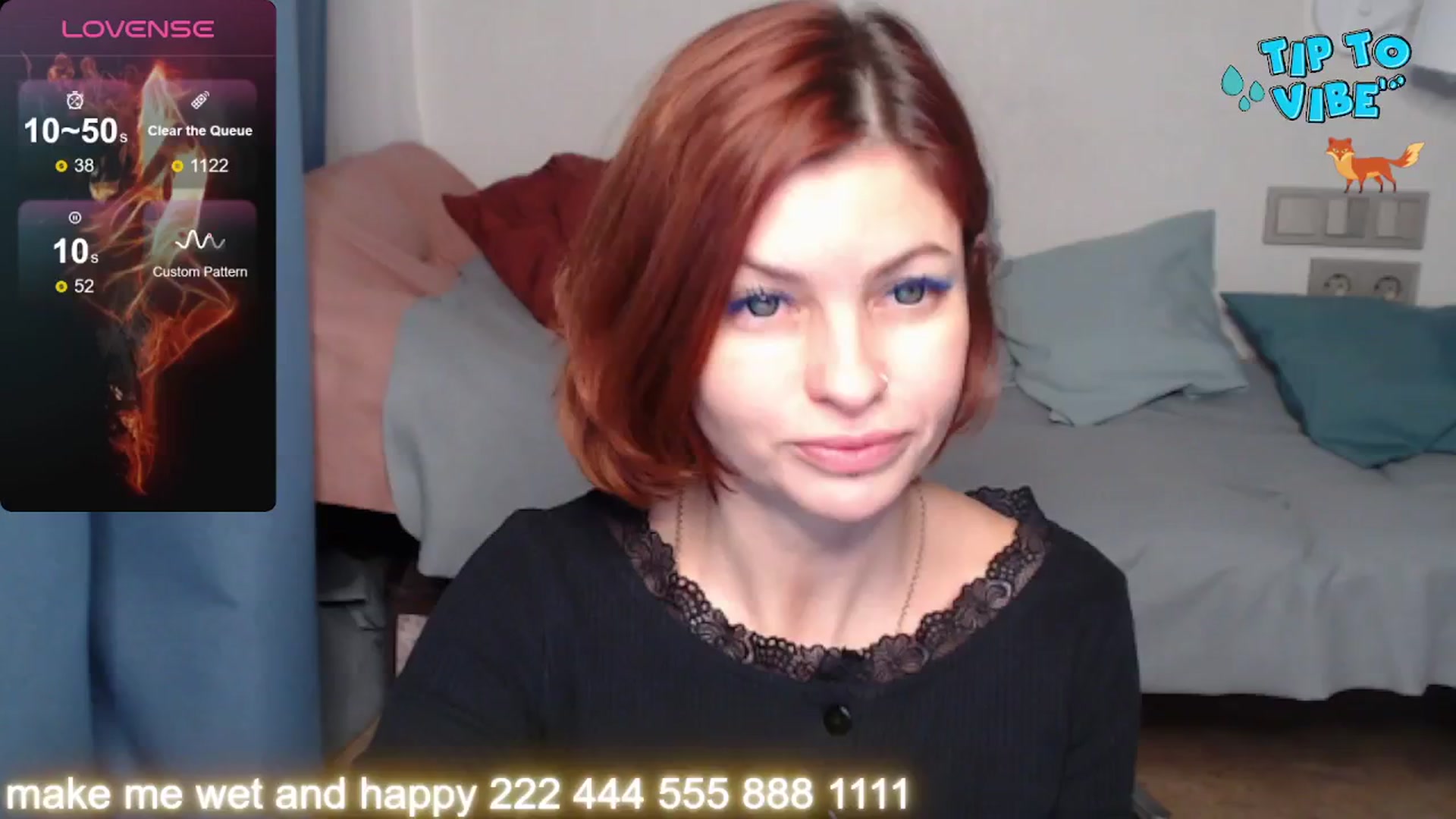 Gallery image thumbnail from FluffyTail's myfreecams stream on, 10/30/2025, 09:19 image 4 of 20