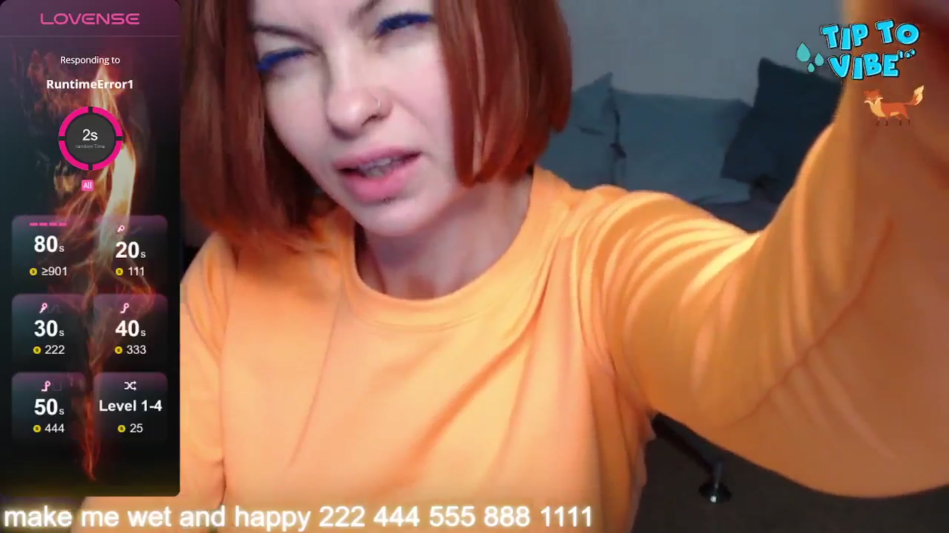 Gallery image thumbnail from FluffyTail's myfreecams stream on, 10/31/2025, 06:22 image 16 of 20
