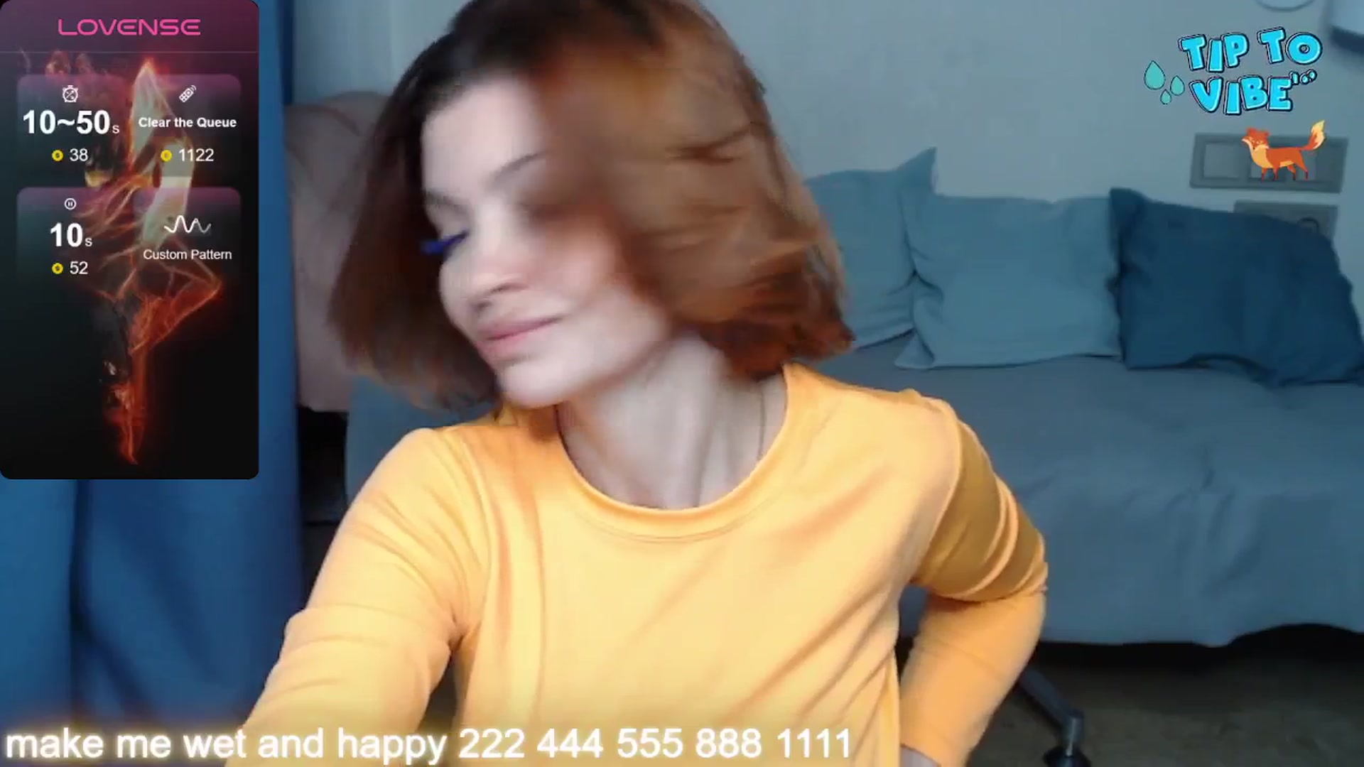 Gallery image thumbnail from FluffyTail's myfreecams stream on, 10/31/2025, 07:59 image 19 of 20