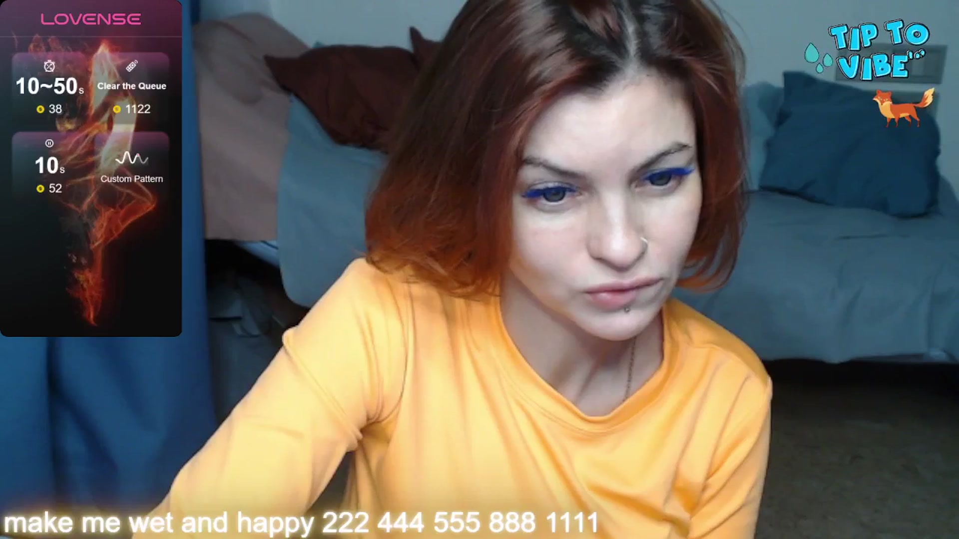 Gallery image thumbnail from FluffyTail's myfreecams stream on, 10/31/2025, 07:59 image 5 of 20