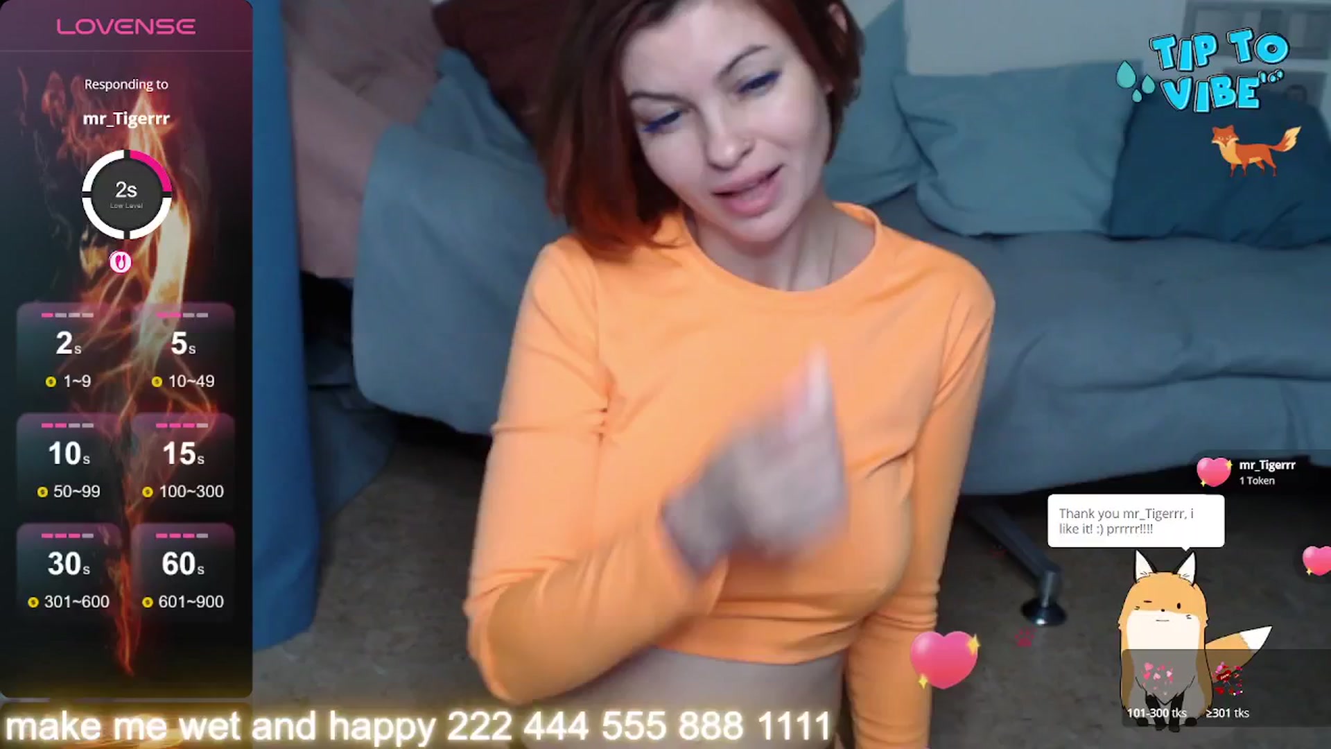 Gallery image thumbnail from FluffyTail's myfreecams stream on, 10/31/2025, 09:00 image 11 of 20