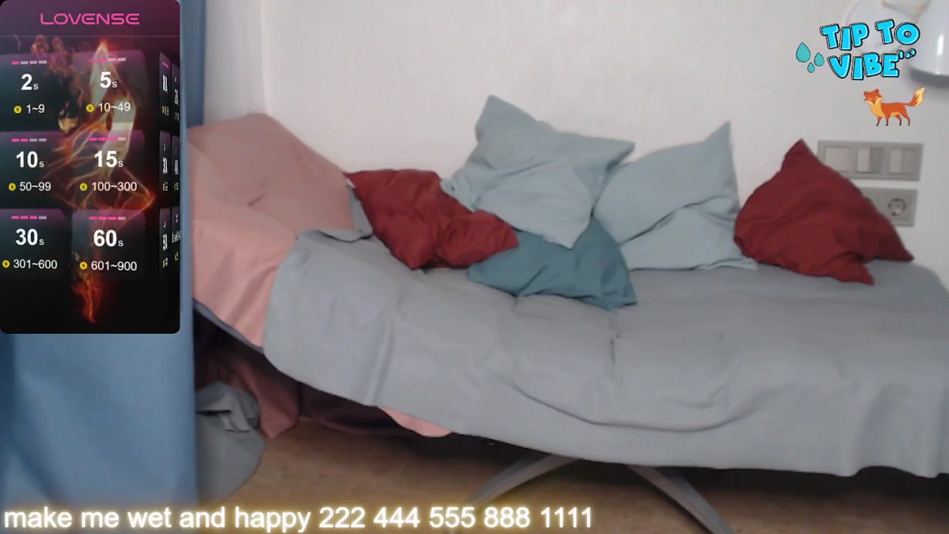 Gallery image thumbnail from FluffyTail's myfreecams stream on, 11/01/2025, 05:59 image 12 of 20