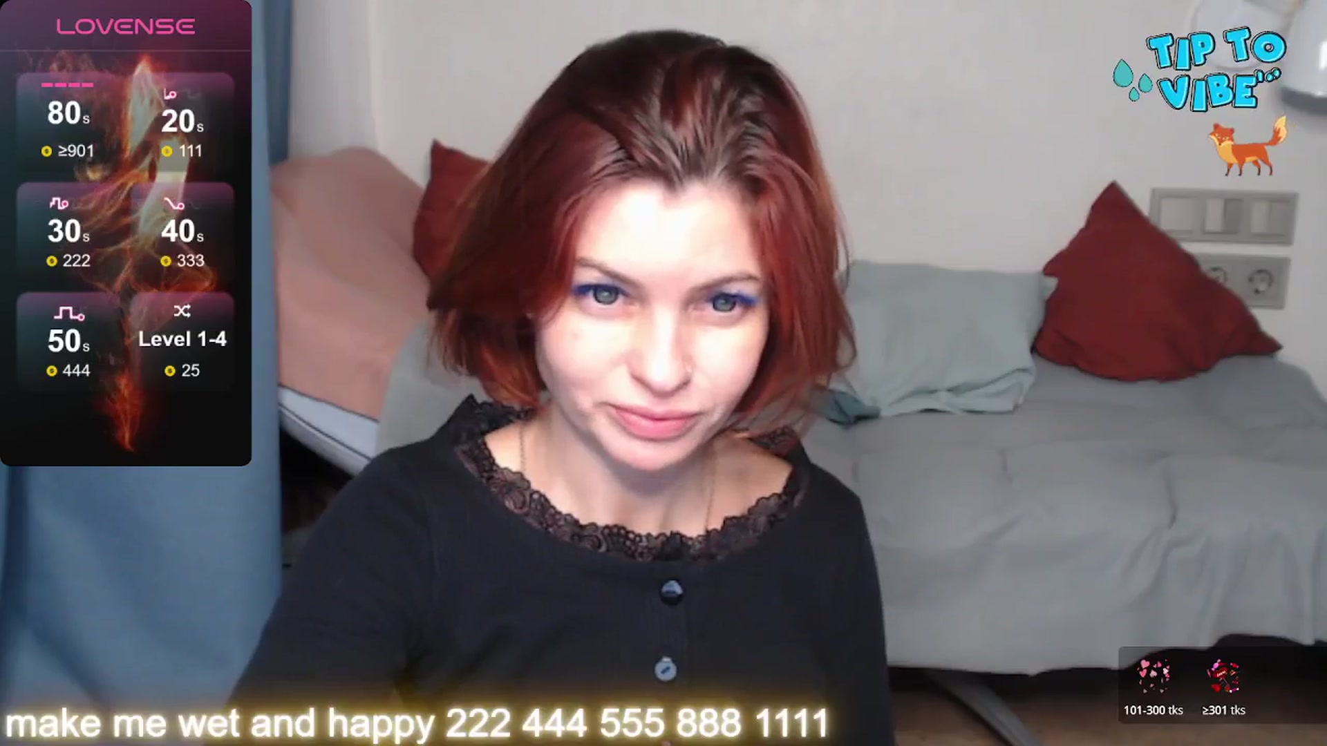 Gallery image thumbnail from FluffyTail's myfreecams stream on, 11/01/2025, 08:38 image 14 of 20
