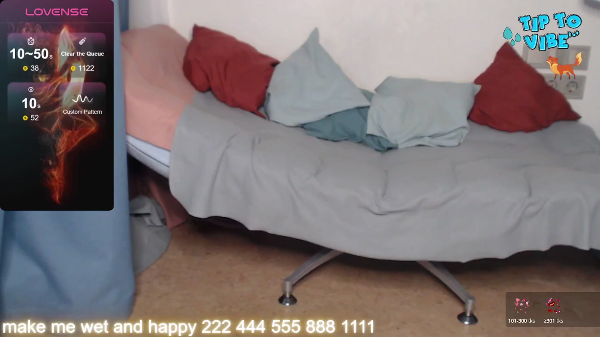 Gallery image thumbnail from FluffyTail's myfreecams stream on, 11/01/2025, 08:38 image 12 of 20
