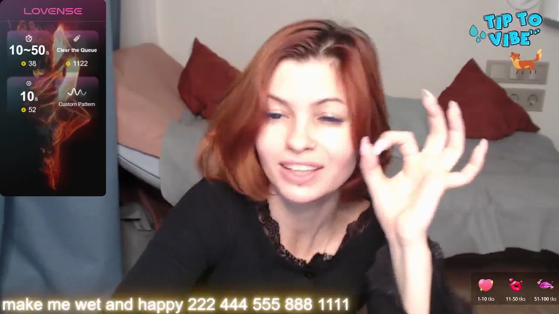 Gallery image thumbnail from FluffyTail's myfreecams stream on, 11/01/2025, 08:38 image 18 of 20