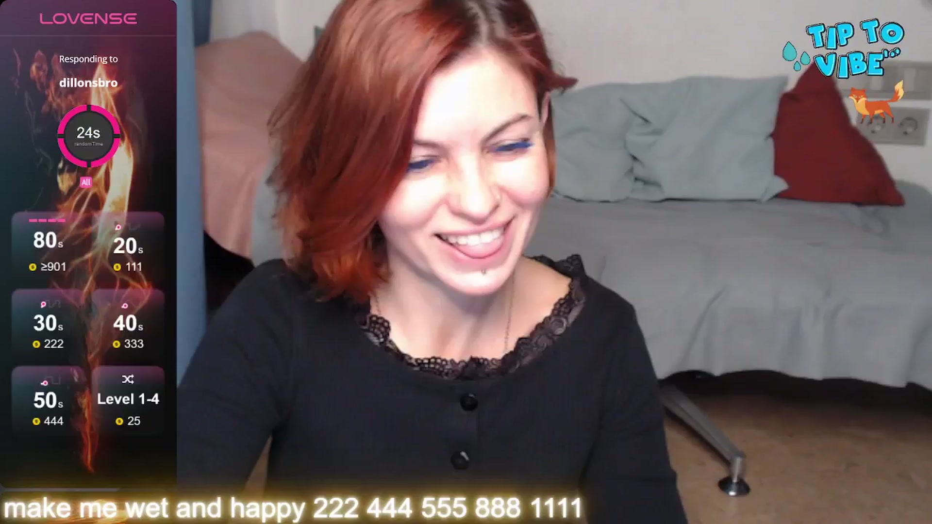 Gallery image thumbnail from FluffyTail's myfreecams stream on, 11/01/2025, 11:20 image 15 of 20
